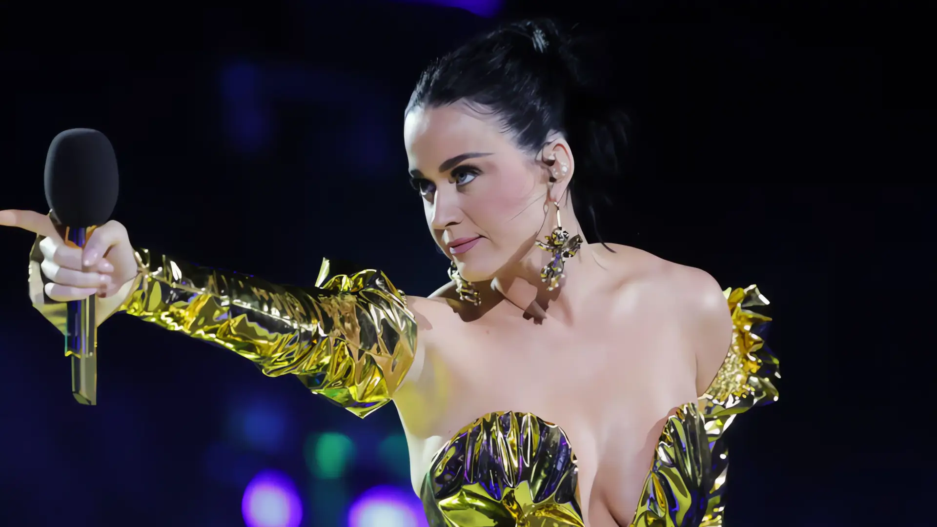 Katy Perry: Gira multimillonaria acalla las críticas

