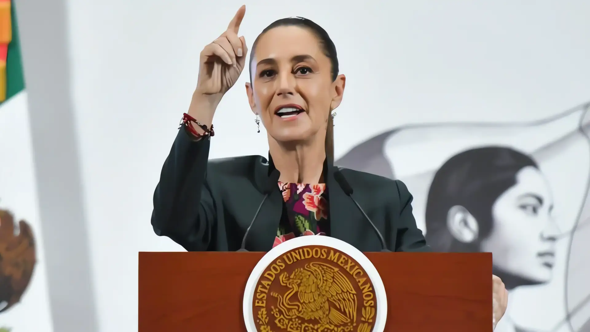 Claudia Sheinbaum: Un año de gestión con cifras récord
