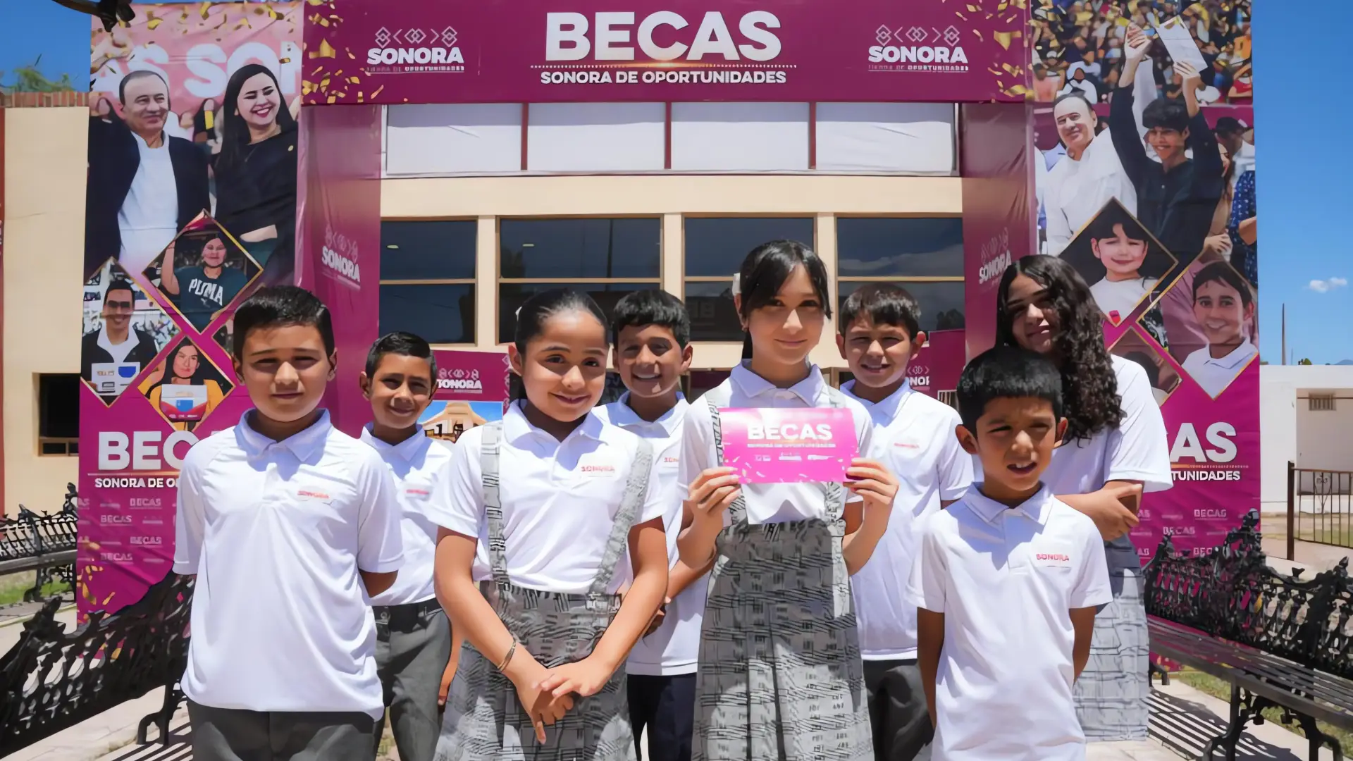 ¡Becas públicas disponibles!
