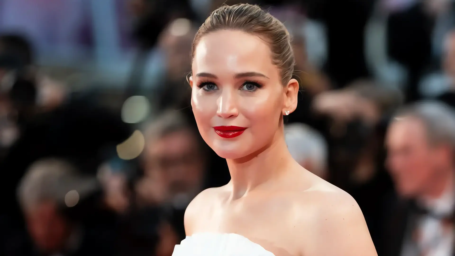 Jennifer Lawrence recibirá el Premio Donostia en el Festival de San Sebastián 2025