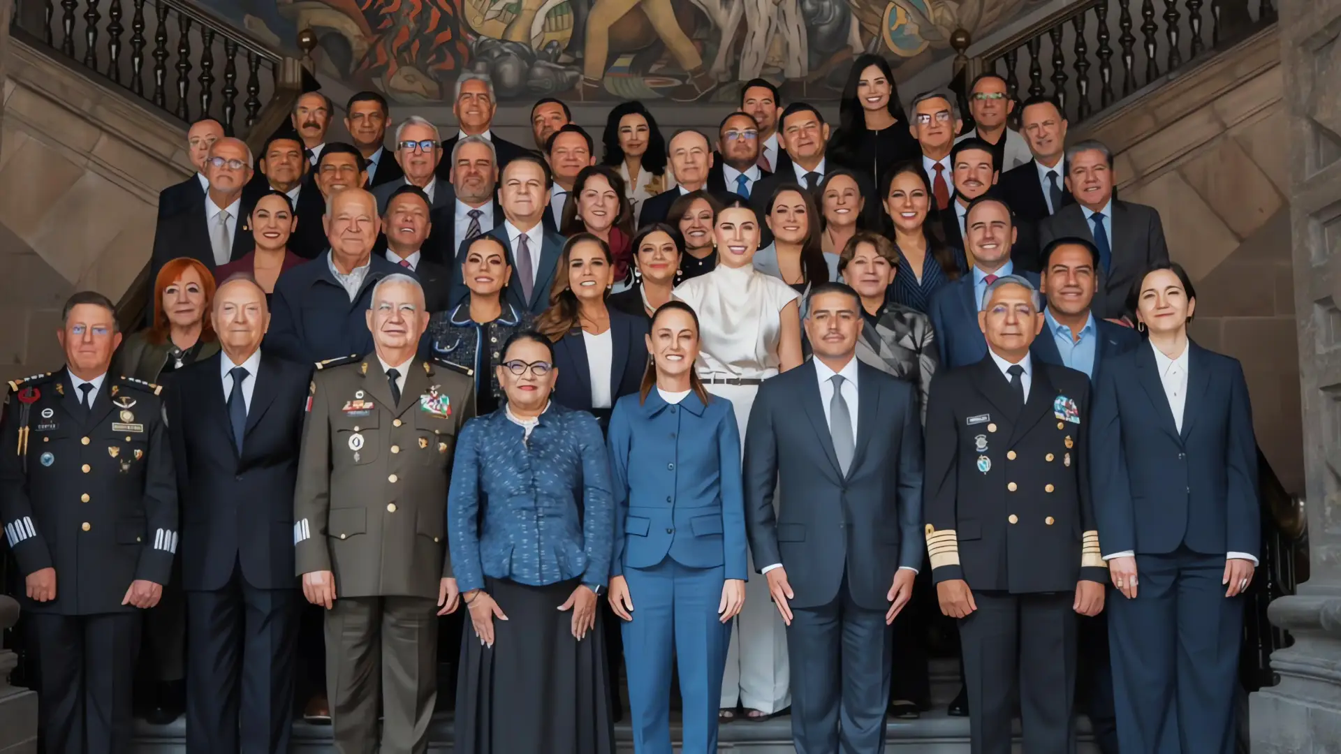 Durazo y Sheinbaum consolidan estrategia de seguridad en Sonora
