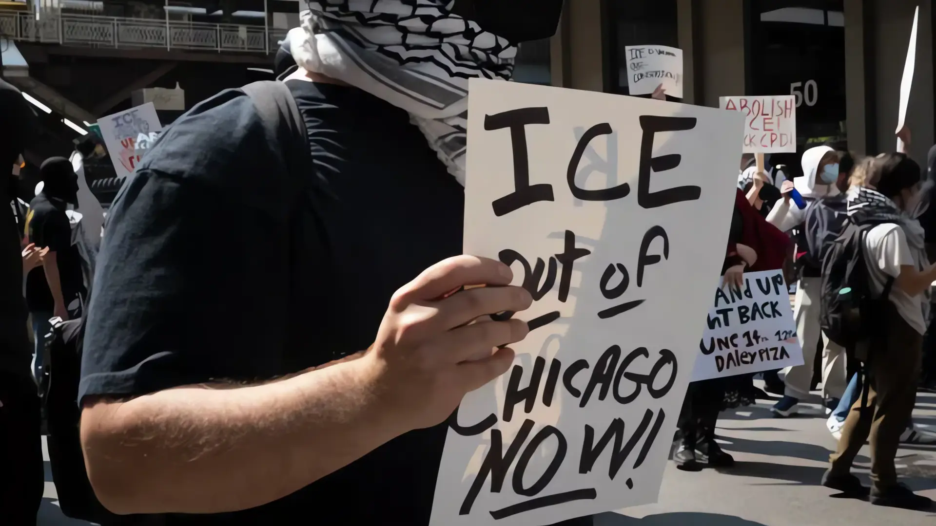 Chicago alerta por posibles redadas migratorias durante festejos del 16 de septiembre