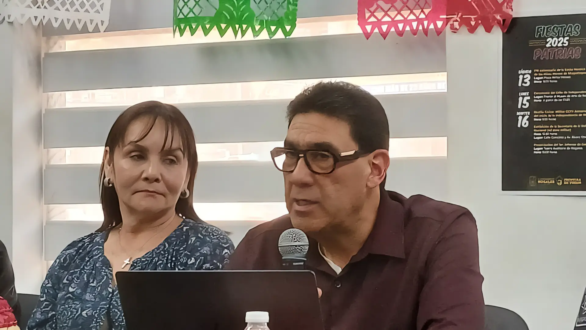 Celebración de Fiestas Patrias: Música, Arte y Desfile Cívico-Militar
