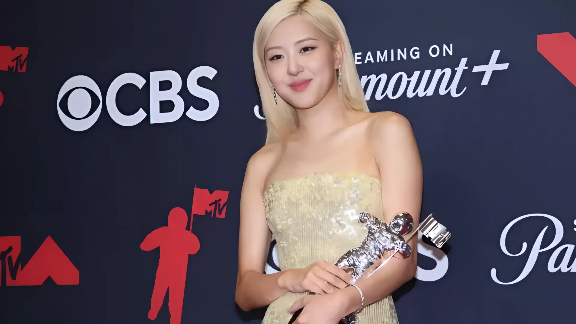 Rosé de BLACKPINK: Canción del Año en los VMAs 2025