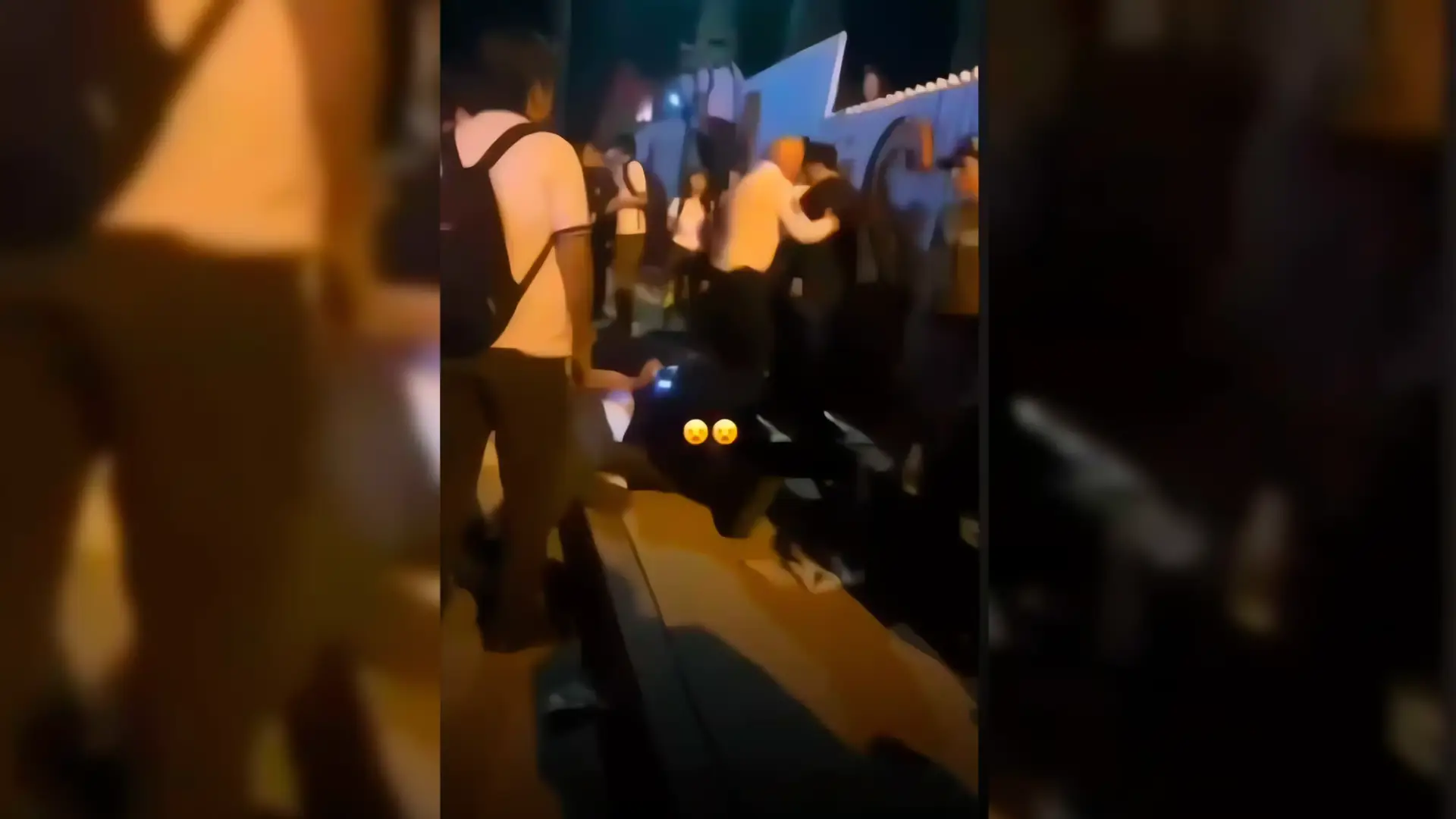 Violencia tras riña entre alumnos y tránsito en Conalep Nogales