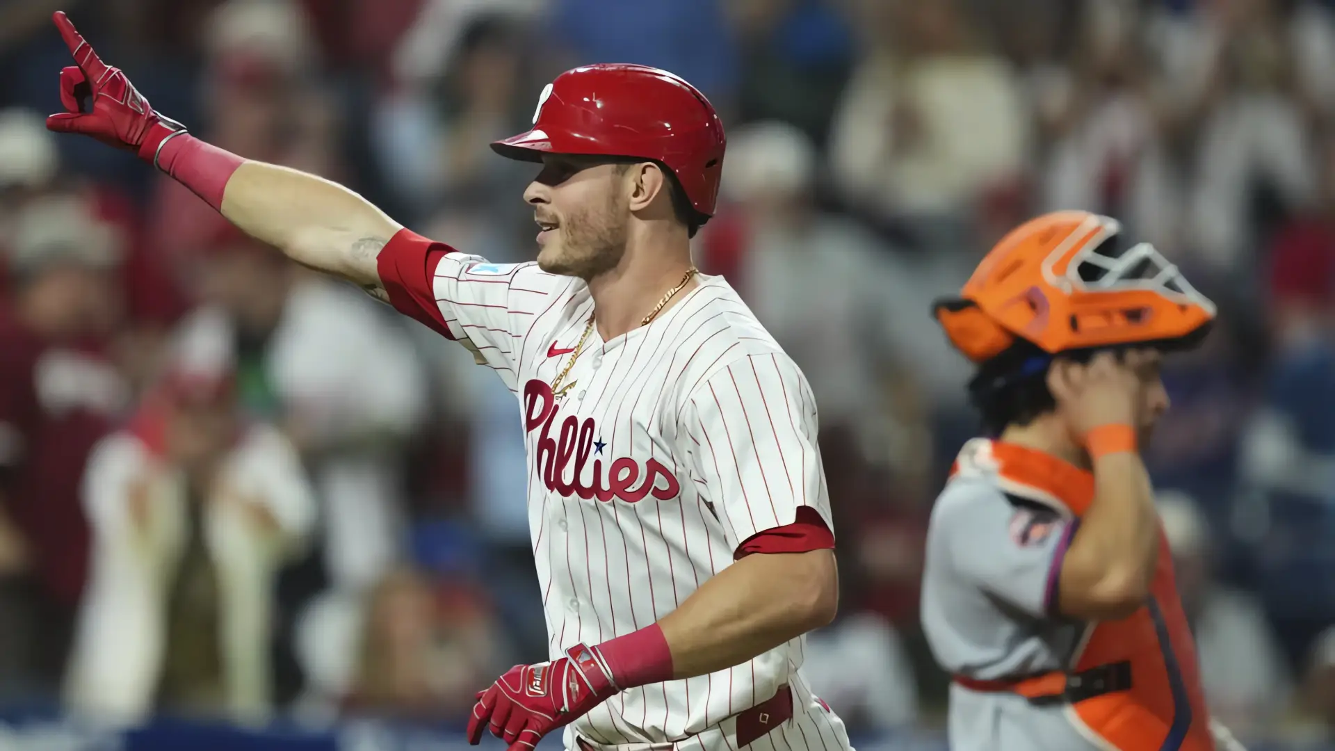 Filies destrozan a Mets con histórica ofensiva, acercándose al título divisional