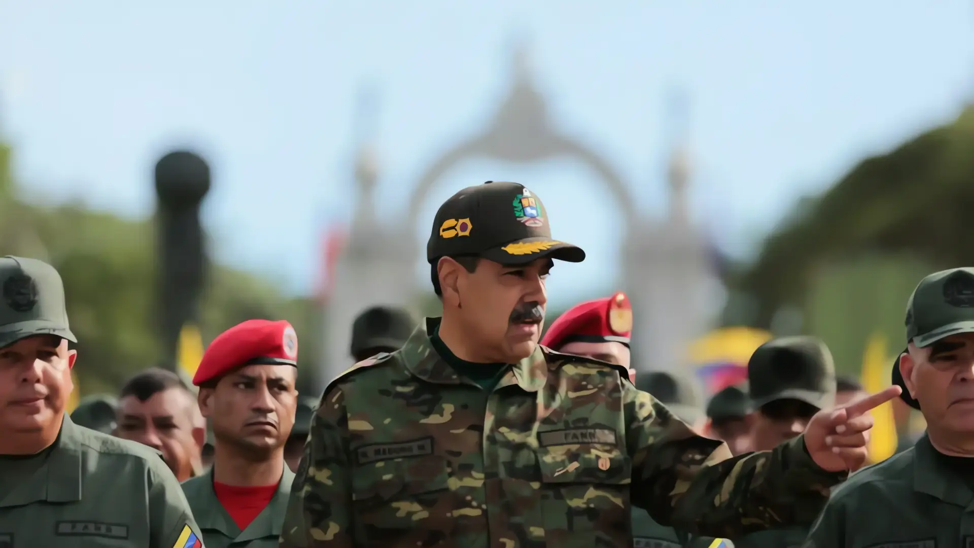 Venezuela refuerza su defensa ante amenaza de aviones F-35 de EE.UU.
