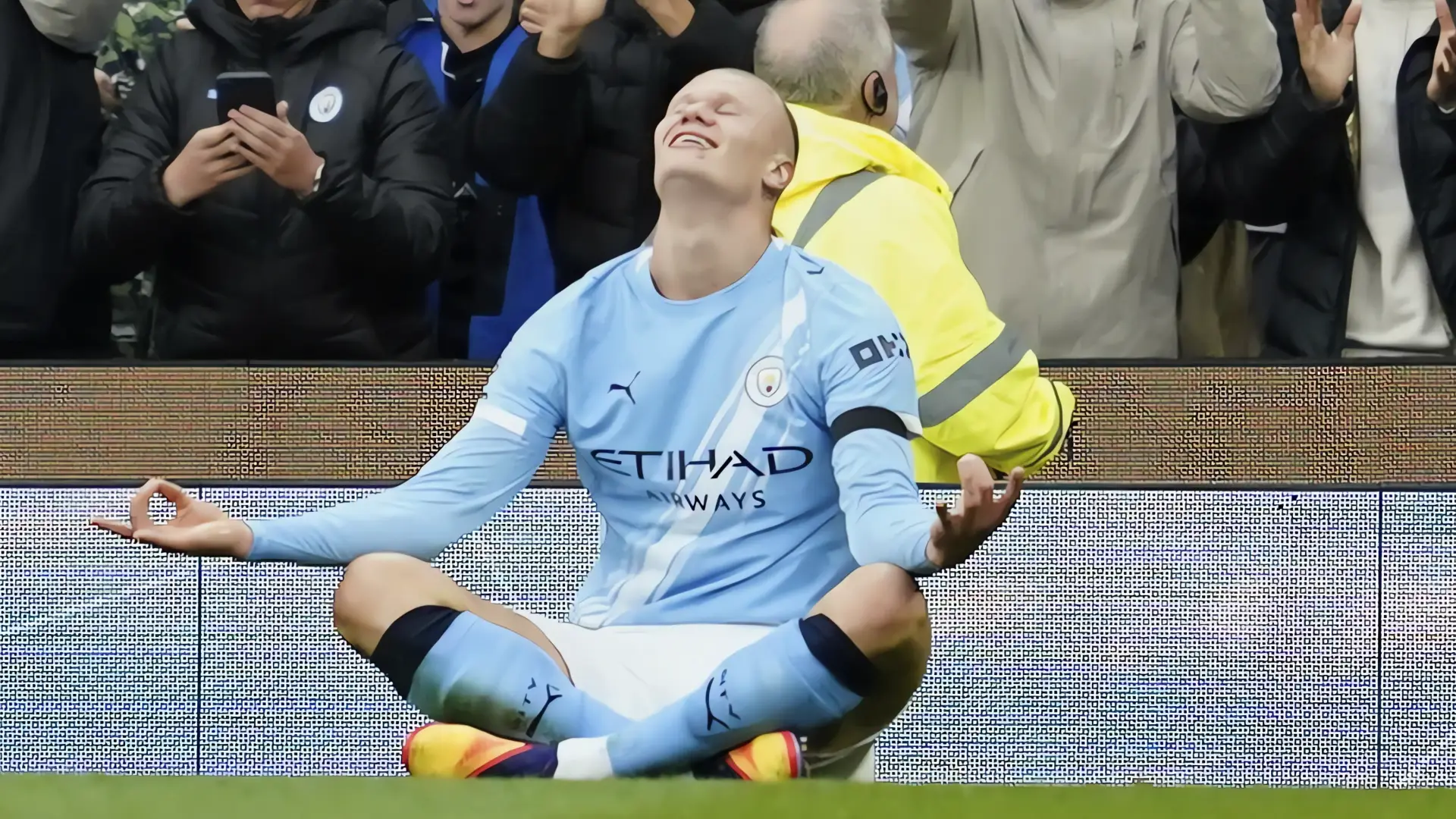 Manchester City domina el derbi con doblete de Haaland y hunde más al United de Amorim