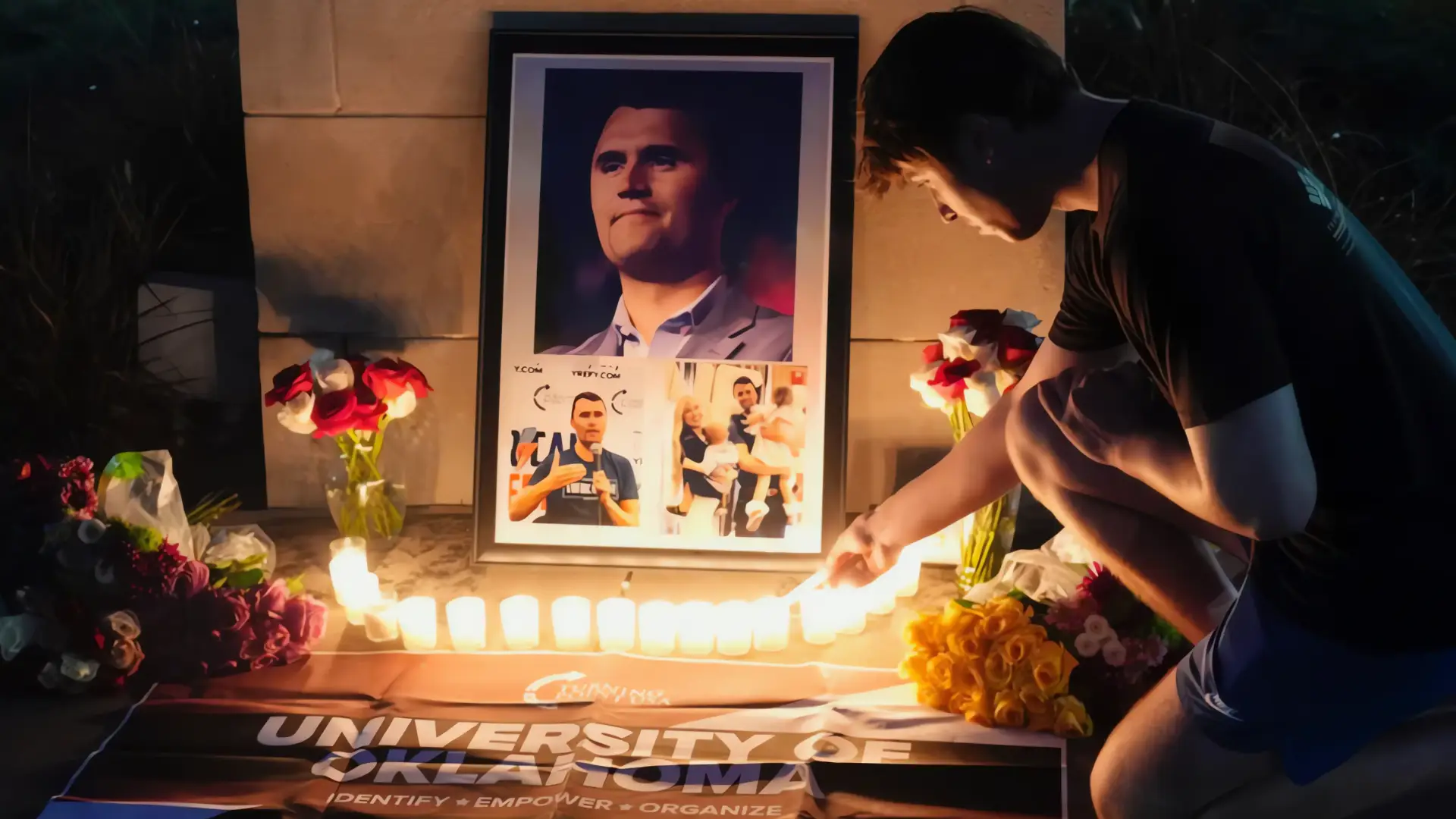 El silencio de Charlie Kirk: el FBI presenta pruebas cruciales