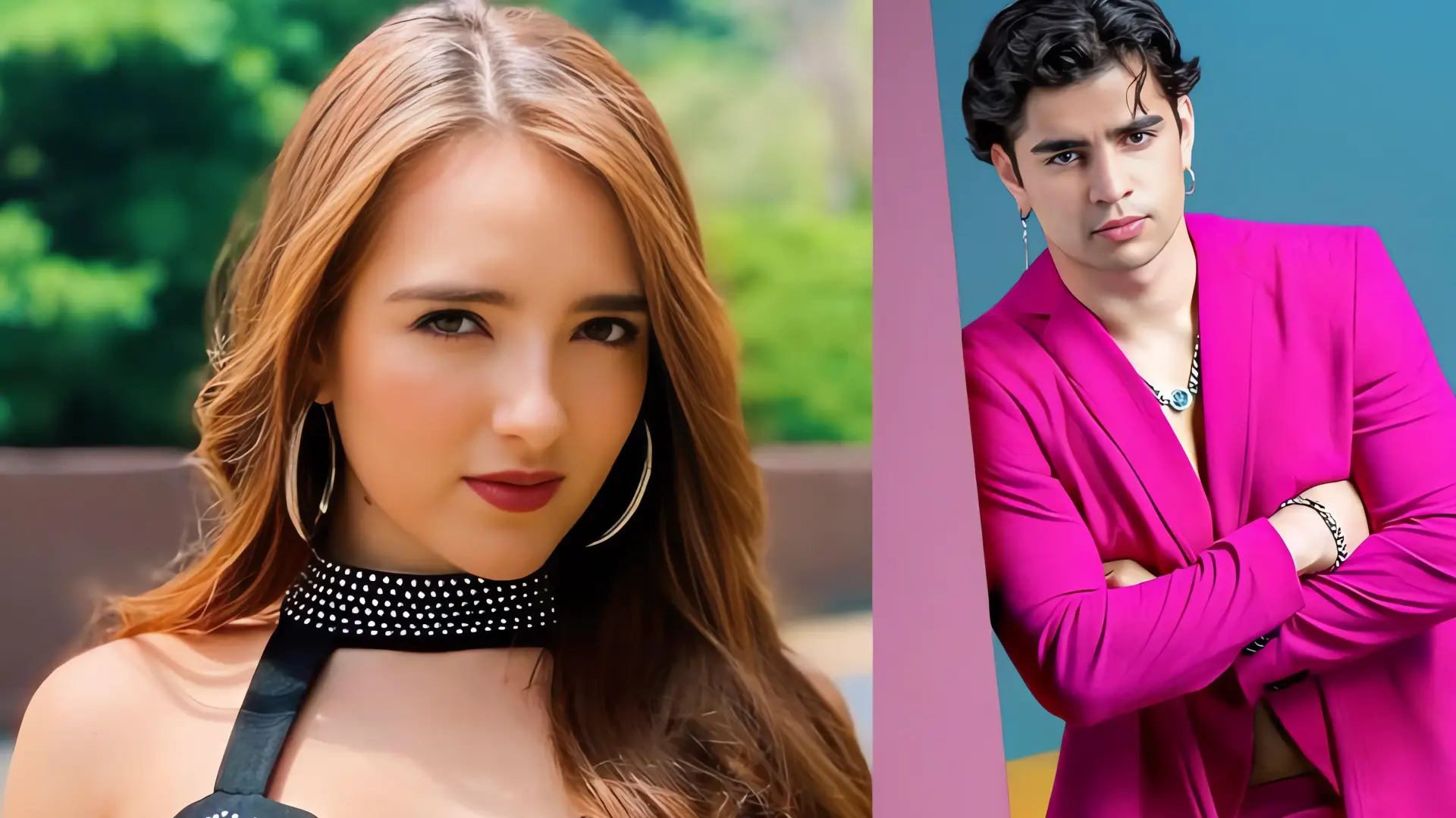 ¿Romance entre Elaine Haro y Aarón Mercury tras "La Casa de los Famosos"?