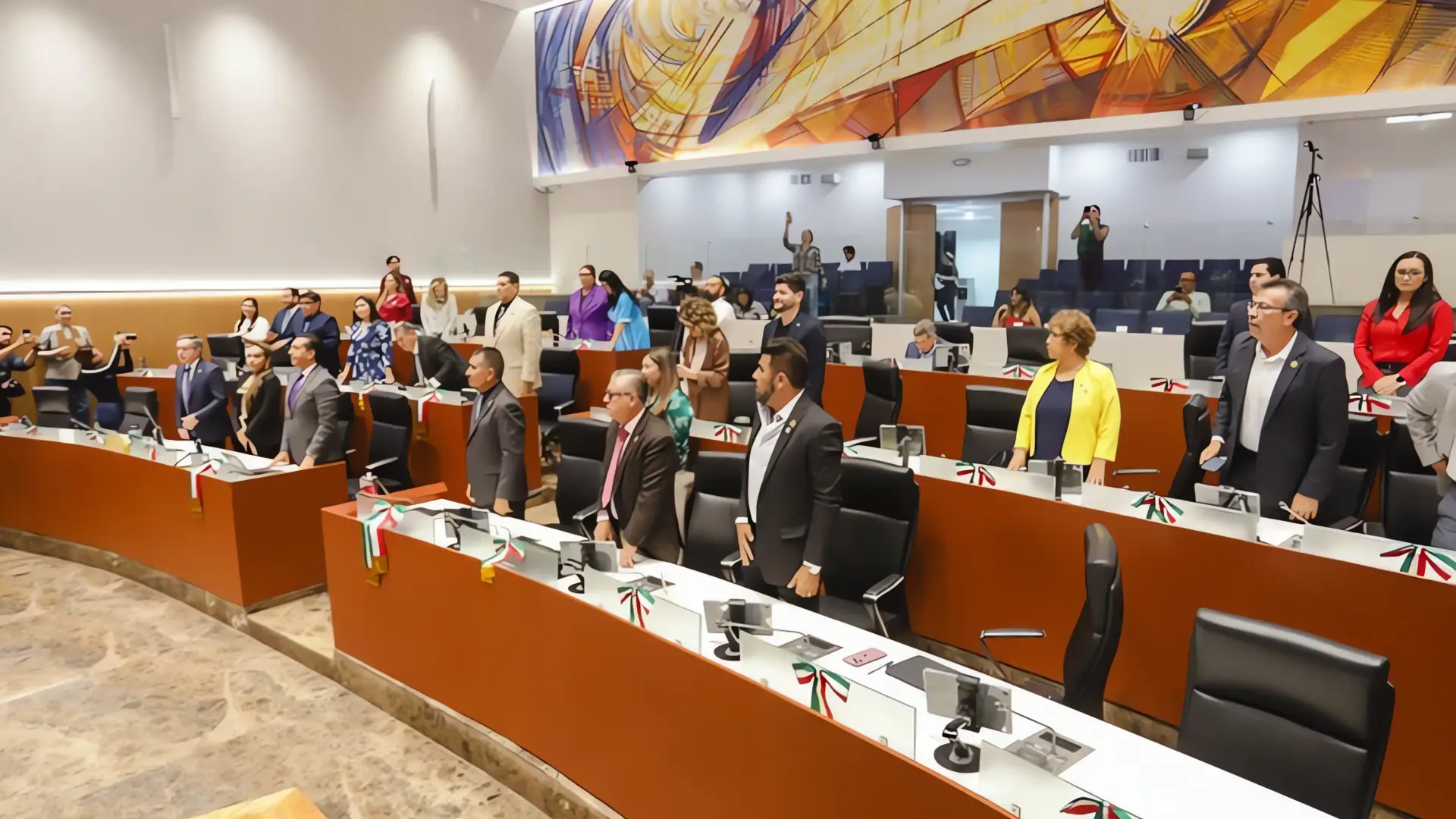 Legislatura aprueba reformas legales