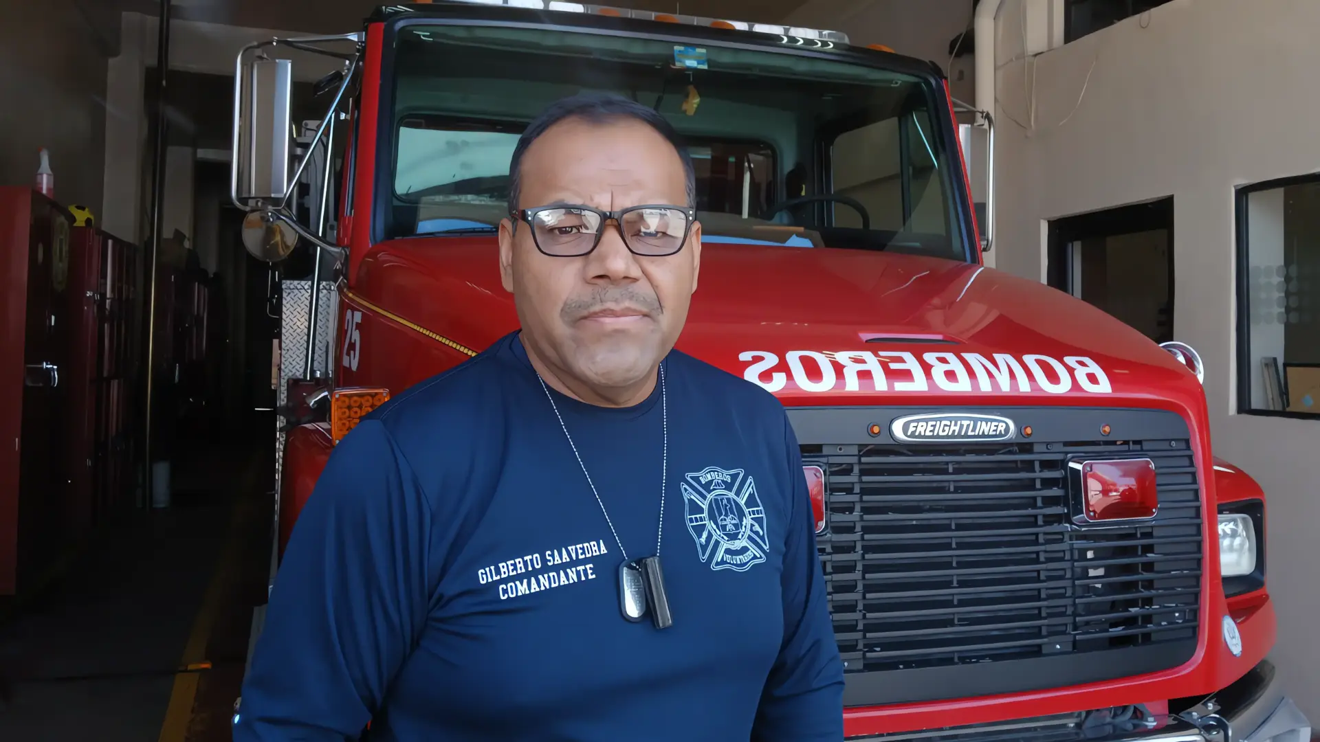 Simulacro Nacional de Sismo: Bomberos de Nogales listos
