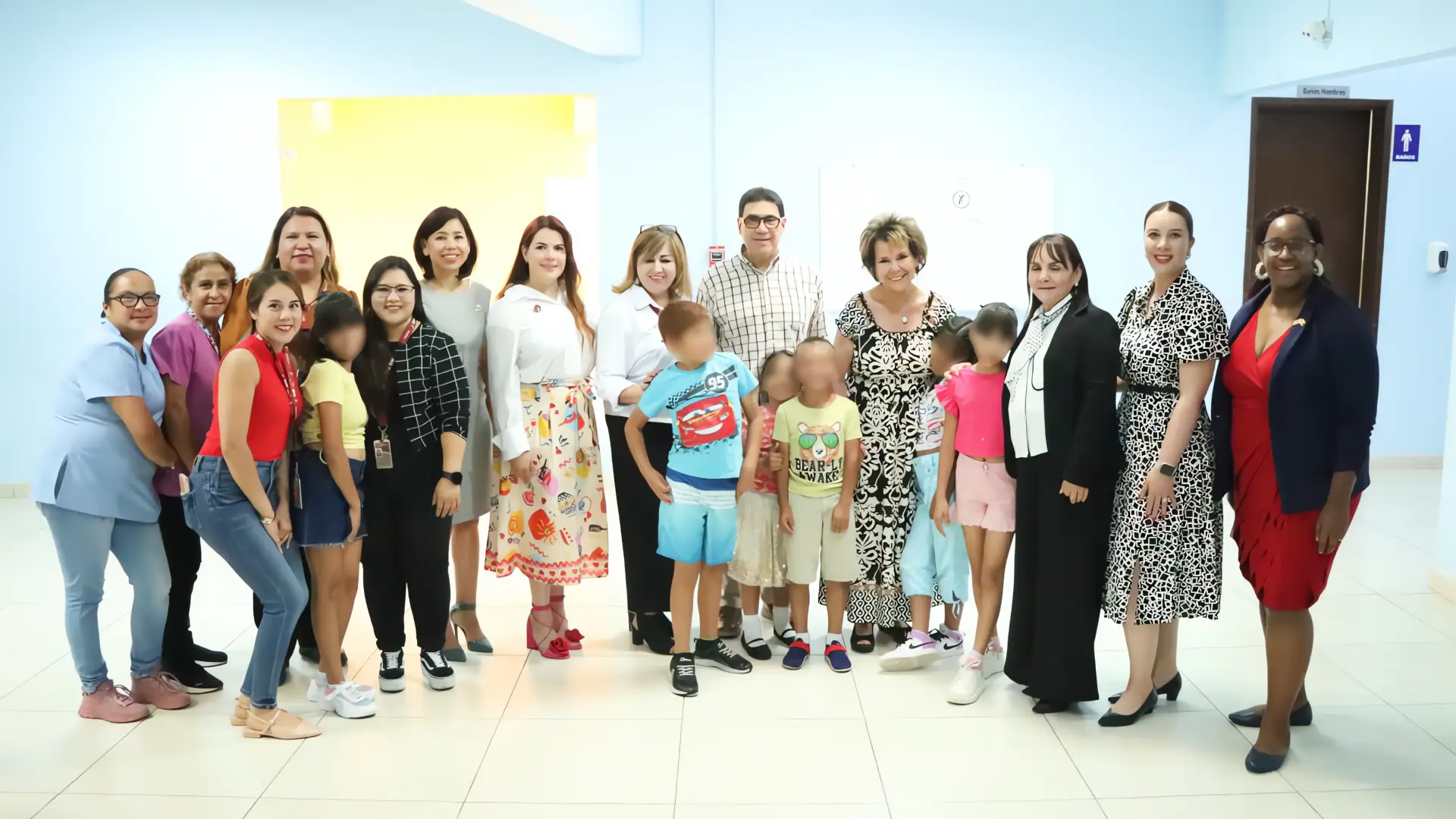 Nogales refuerza cooperación binacional con visita de Alina Johnson