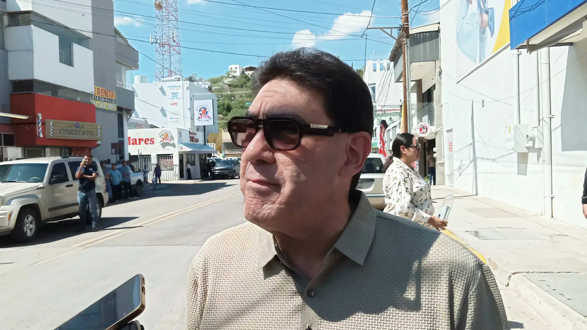 Alcalde de Nogales busca mediación para la paz en las escuelas