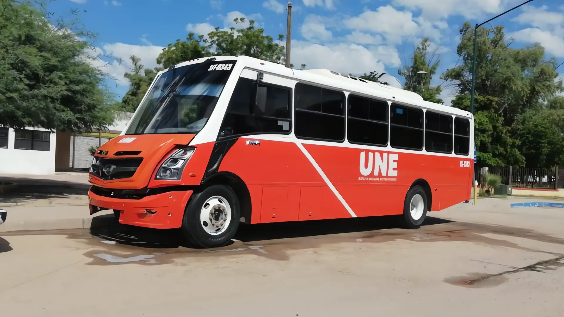 El 12% del transporte público de Hermosillo circula sin aire acondicionado, advierte Unión de Usuarios