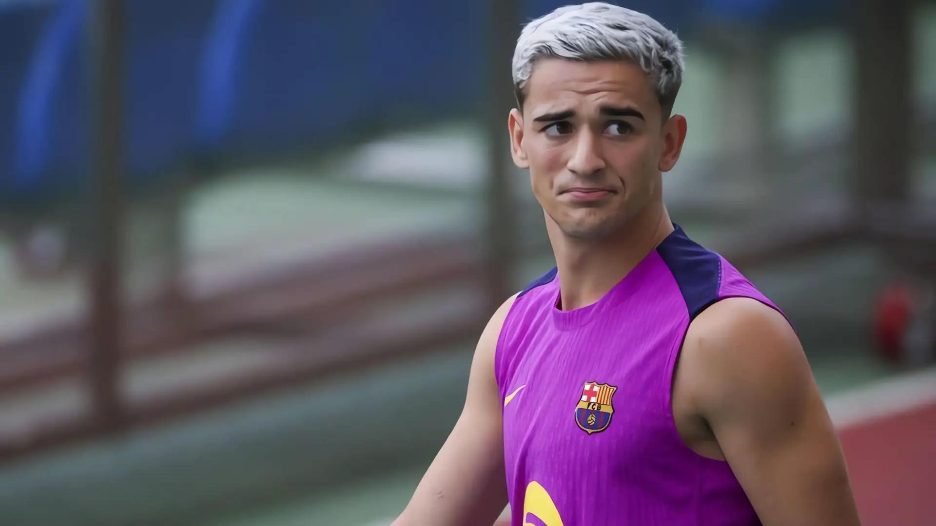 Gavi se operará de la rodilla: baja sensible para el Barcelona