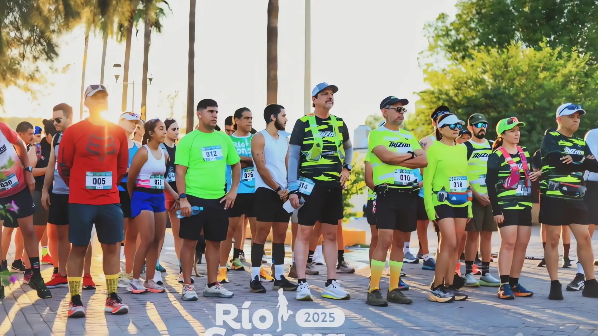 Triunfo nogalense en la carrera del Río Sonora