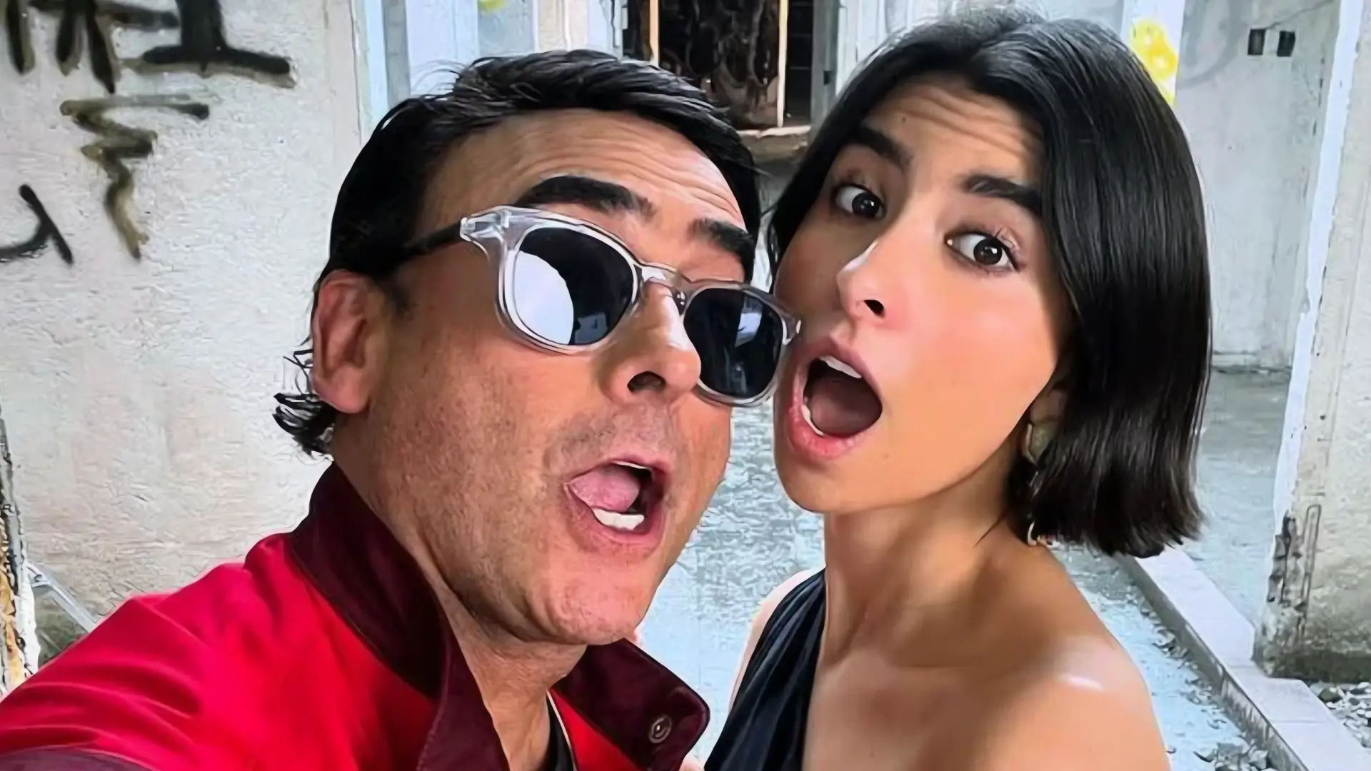 Adal Ramones habla de la relación de su hija Paola y su novio