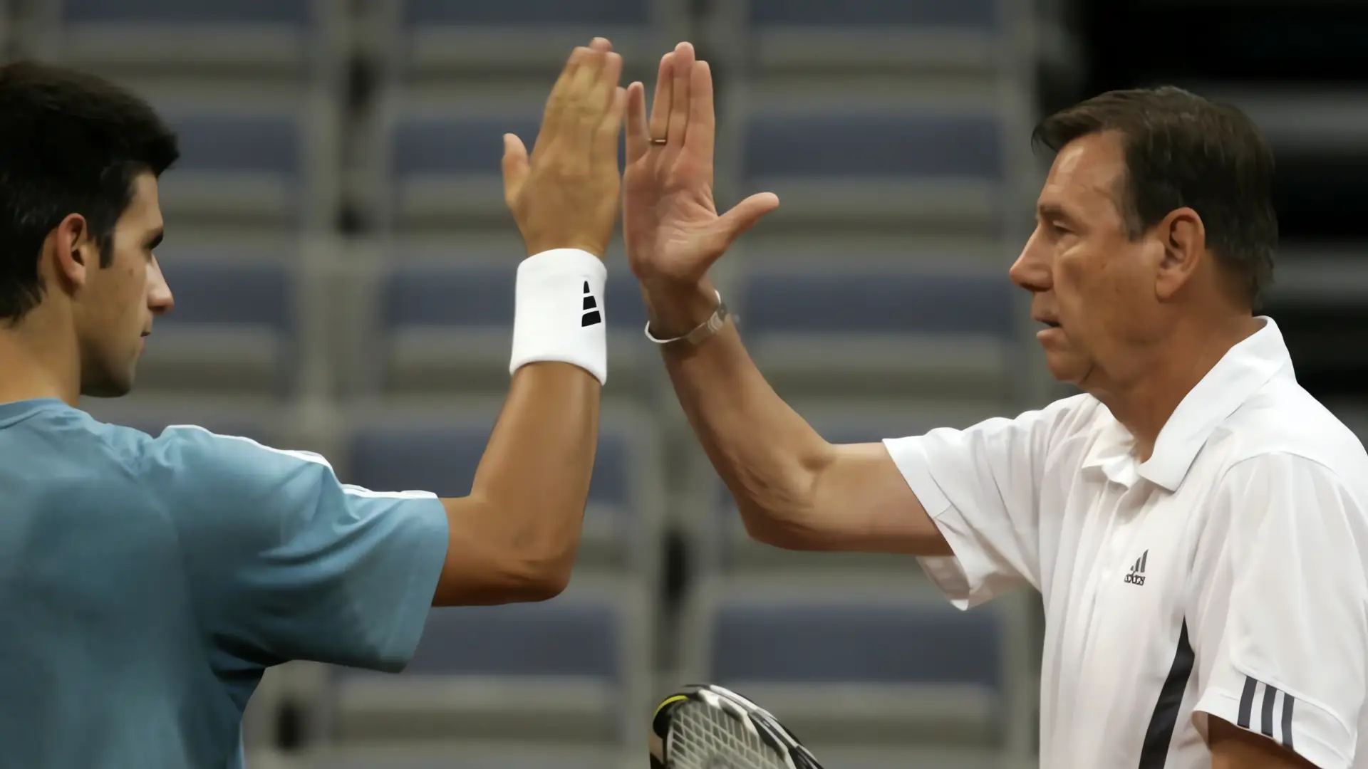 Adiós a Nikola Pilić, revolucionario del tenis