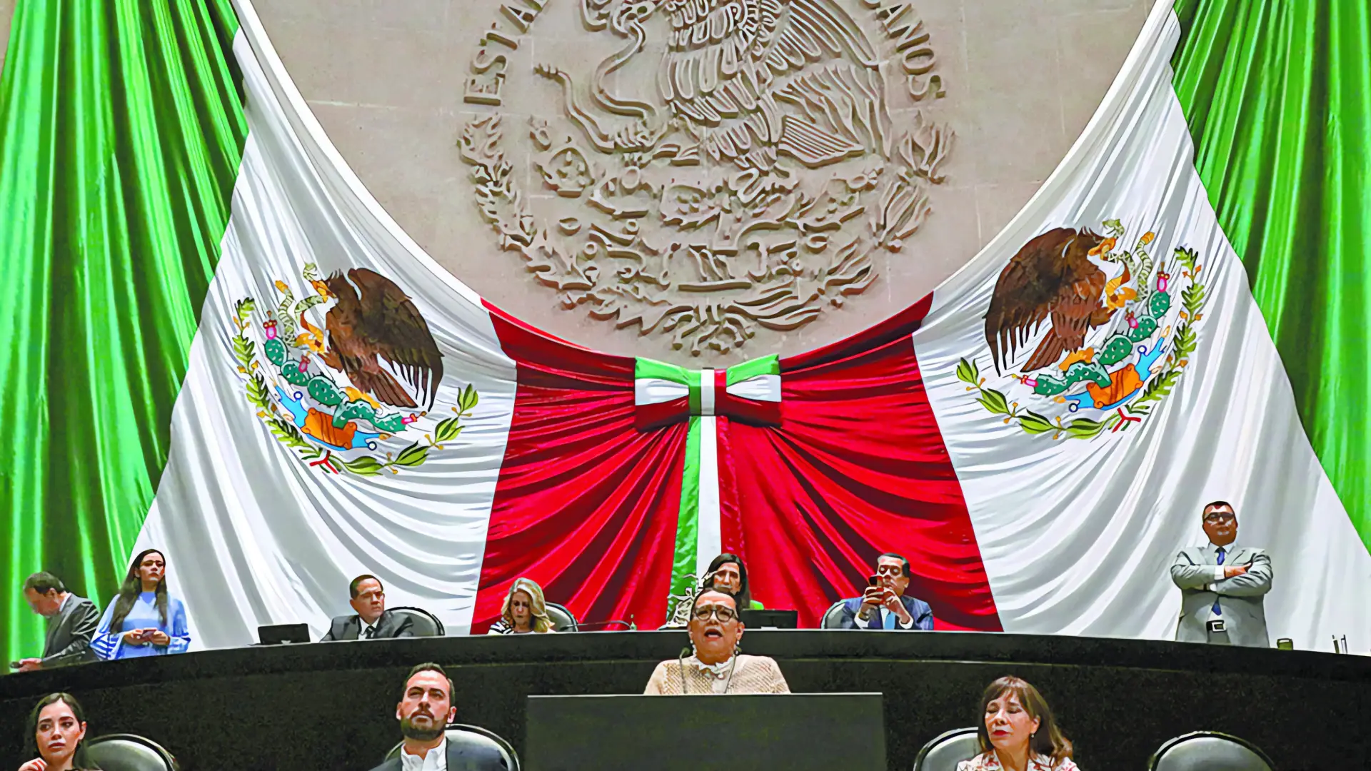 Polémica en el Congreso: Hijos de AMLO y el caso Segalmex

