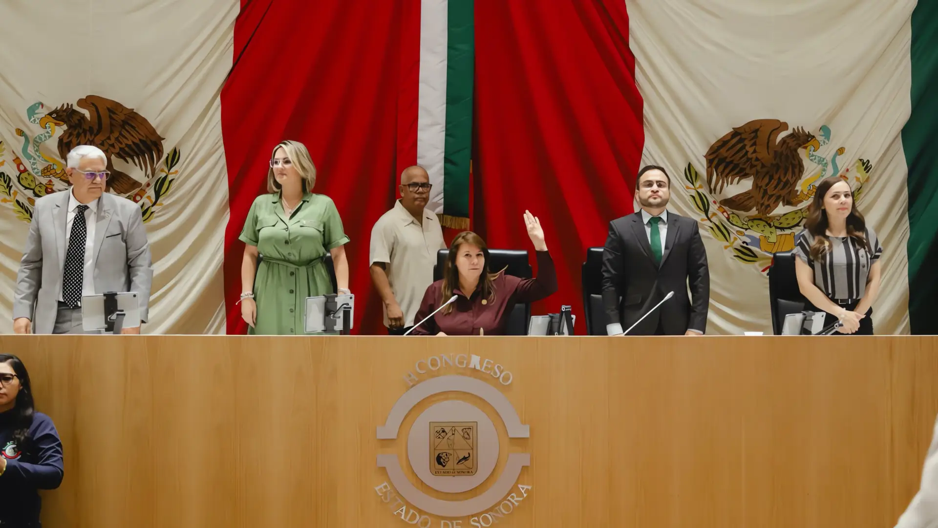 Sonora aprueba reforma a Guardia Nacional y revisa Cuenta Pública 2024