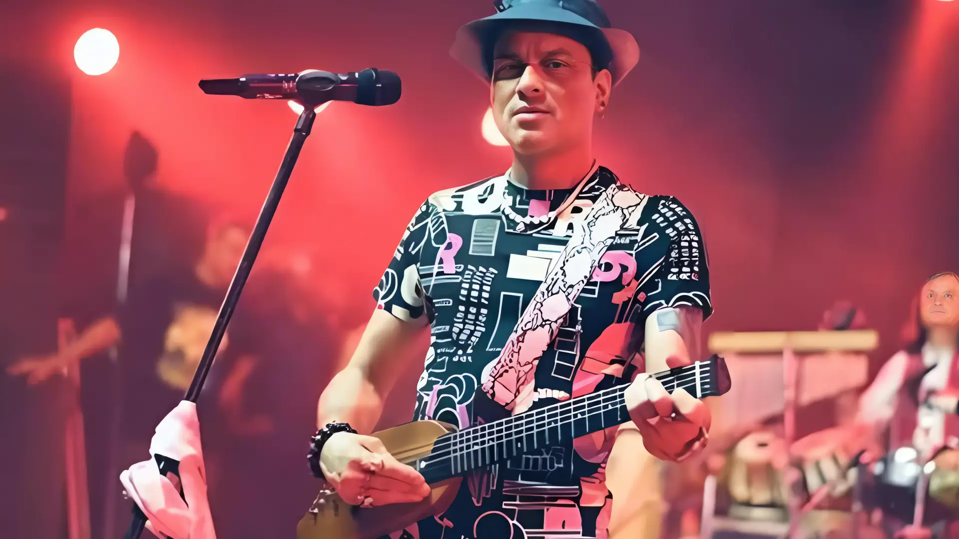 Muere Zubeen Garg, leyenda de la música india, en Singapur
