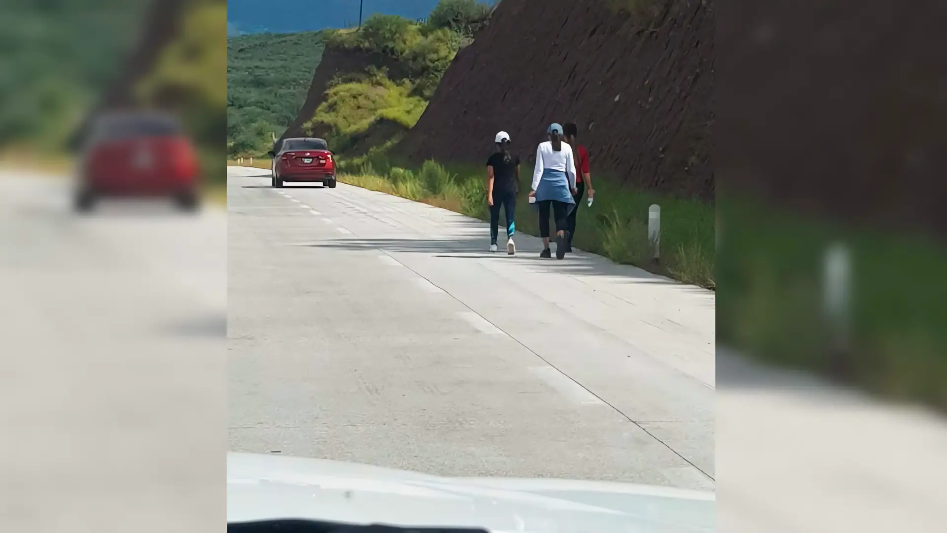 Ruta a Magdalena: PC Sonora pide a peregrinos usar chalecos, linternas y evitar arroyos