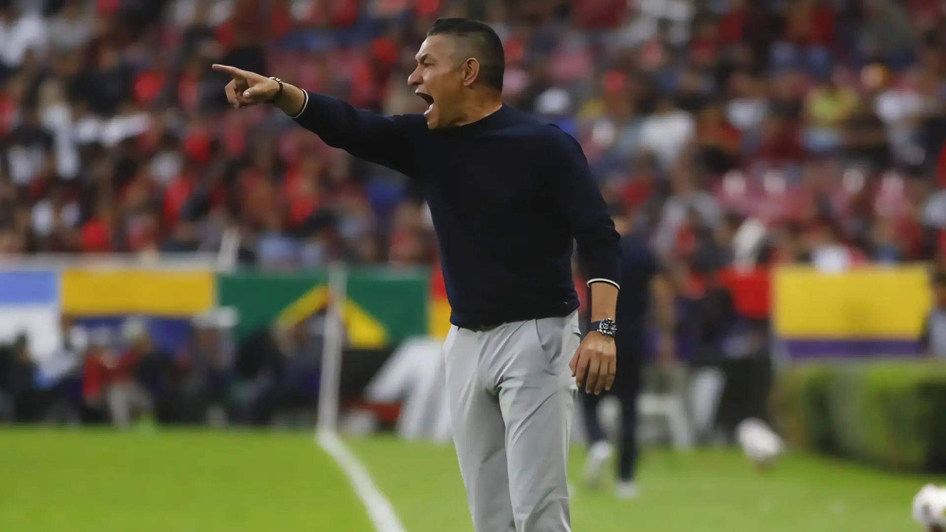 Nacho Ambriz vuelve al León para resucitar al equipo esmeralda