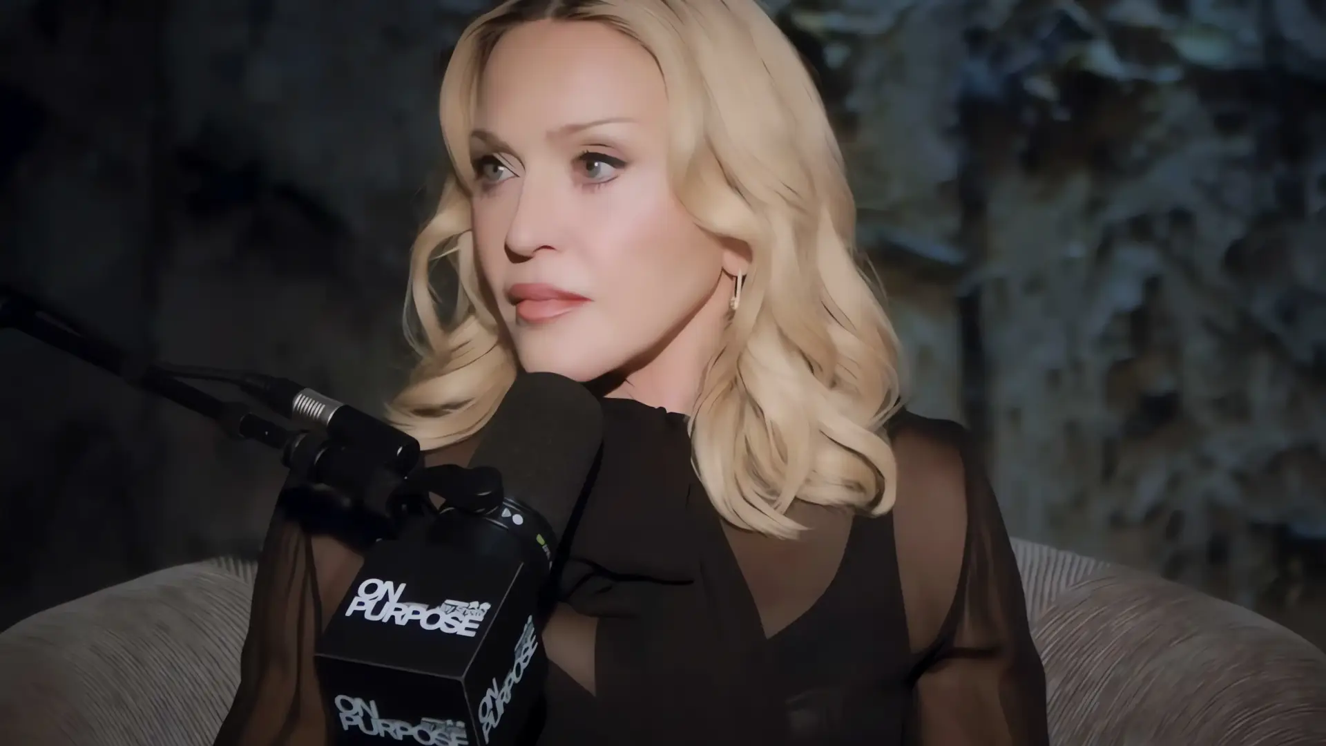 La lucha secreta de Madonna: Estuvo inconsciente 4 días por sepsis