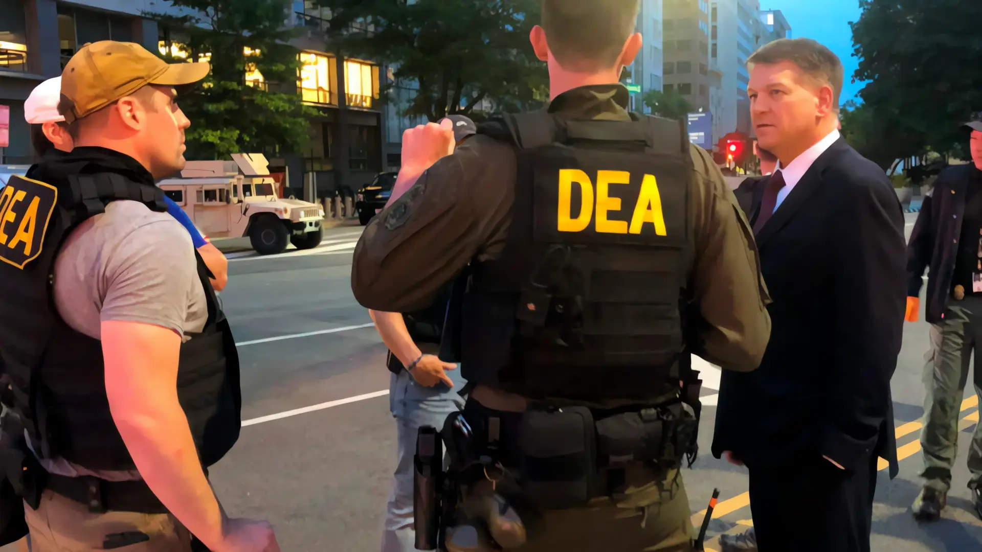 Megaoperativo Internacional asesta duro golpe al narcotráfico