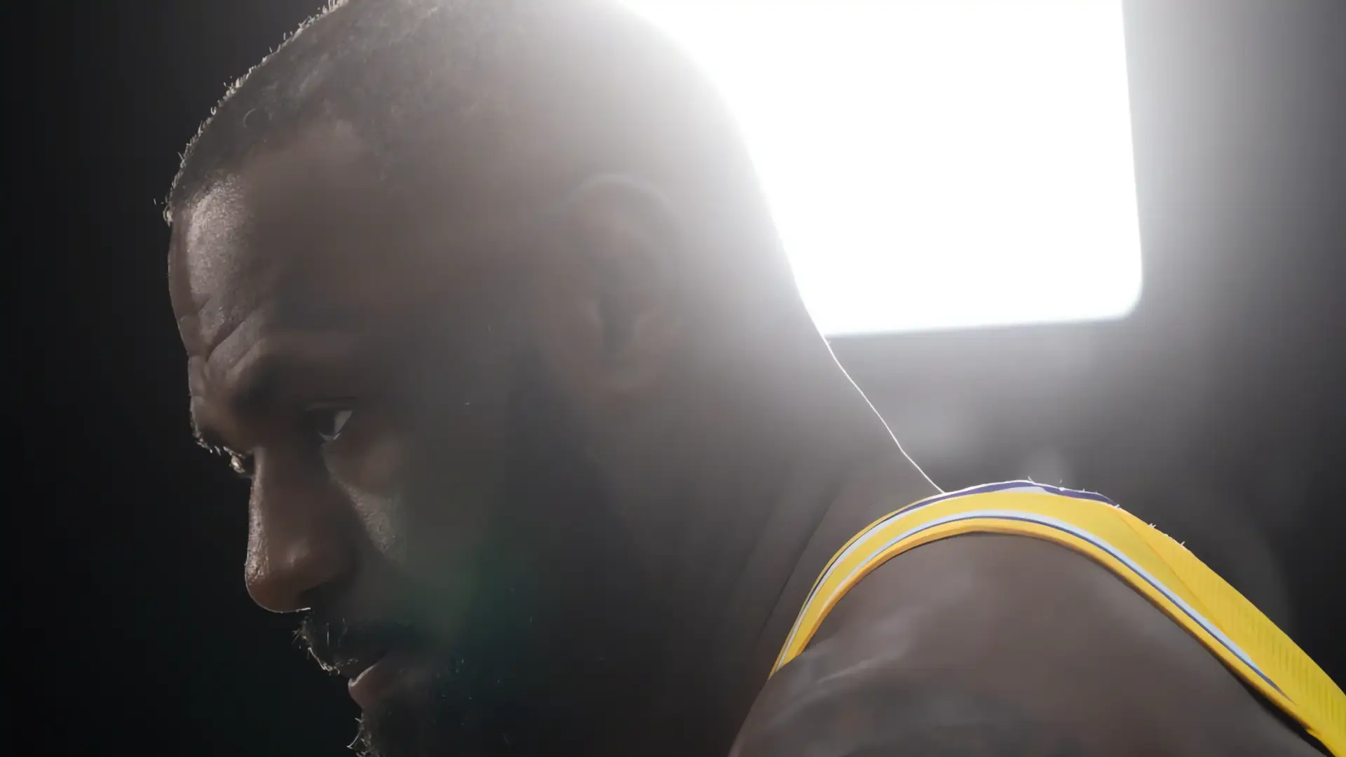 LeBron James: "Estoy aquí para competir, no para despedirme"