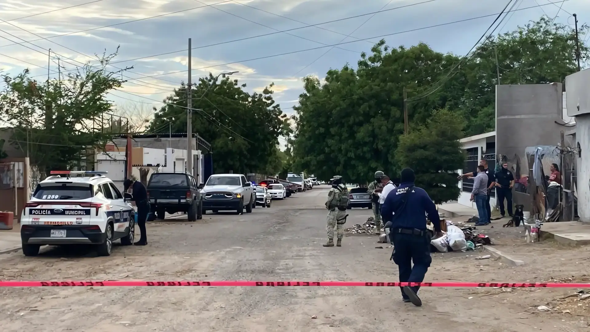 Fiscalía mantendrá el grupo operativo coordinado ante pico de violencia en Hermosillo