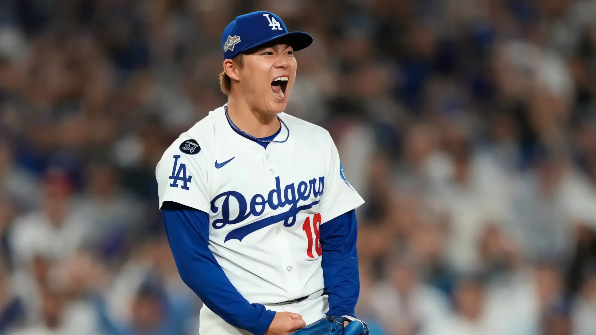 Yoshinobu Yamamoto domina y Dodgers avanzan a serie divisional