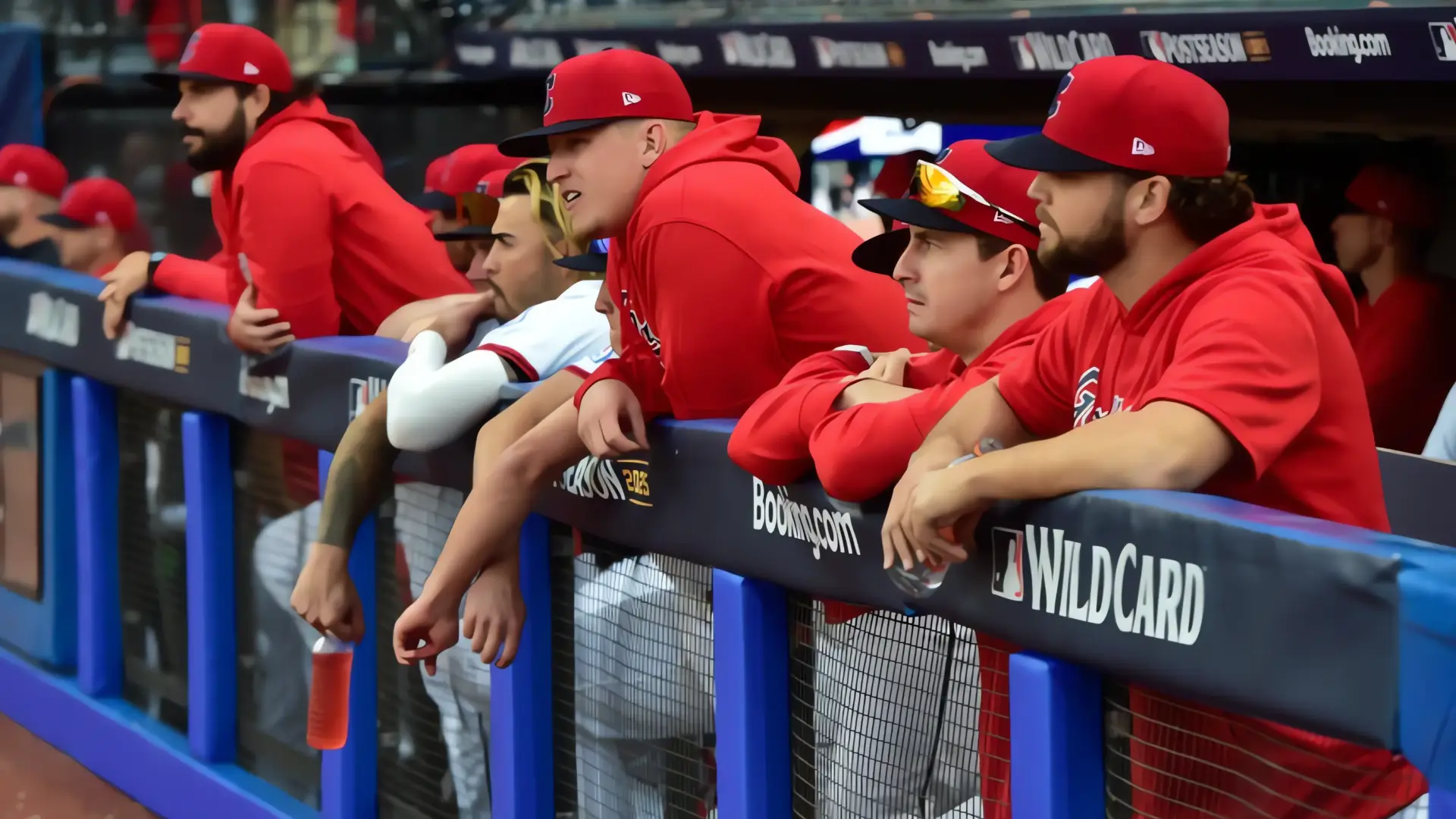 Detroit elimina a Cleveland en la serie divisional con jonrón de Dillon Dingler