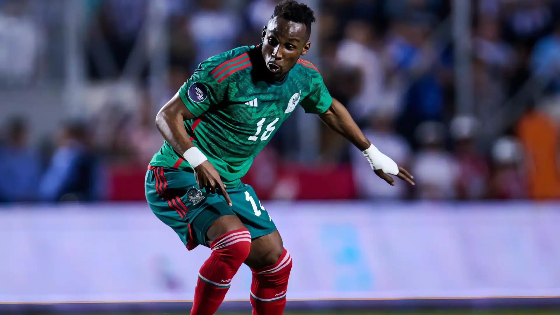 Regreso de Quiñones y Acevedo en la convocatoria de aguirre para amistosos del tri