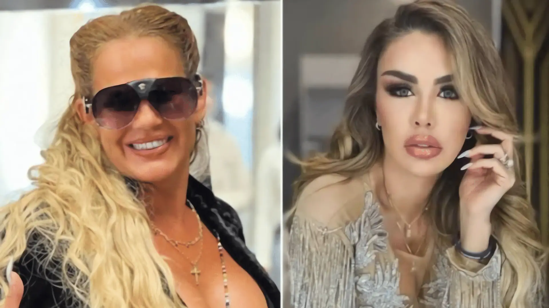 Niurka arremete contra Ninel Conde: “Se hunde sola” y aviva una vieja guerra mediática