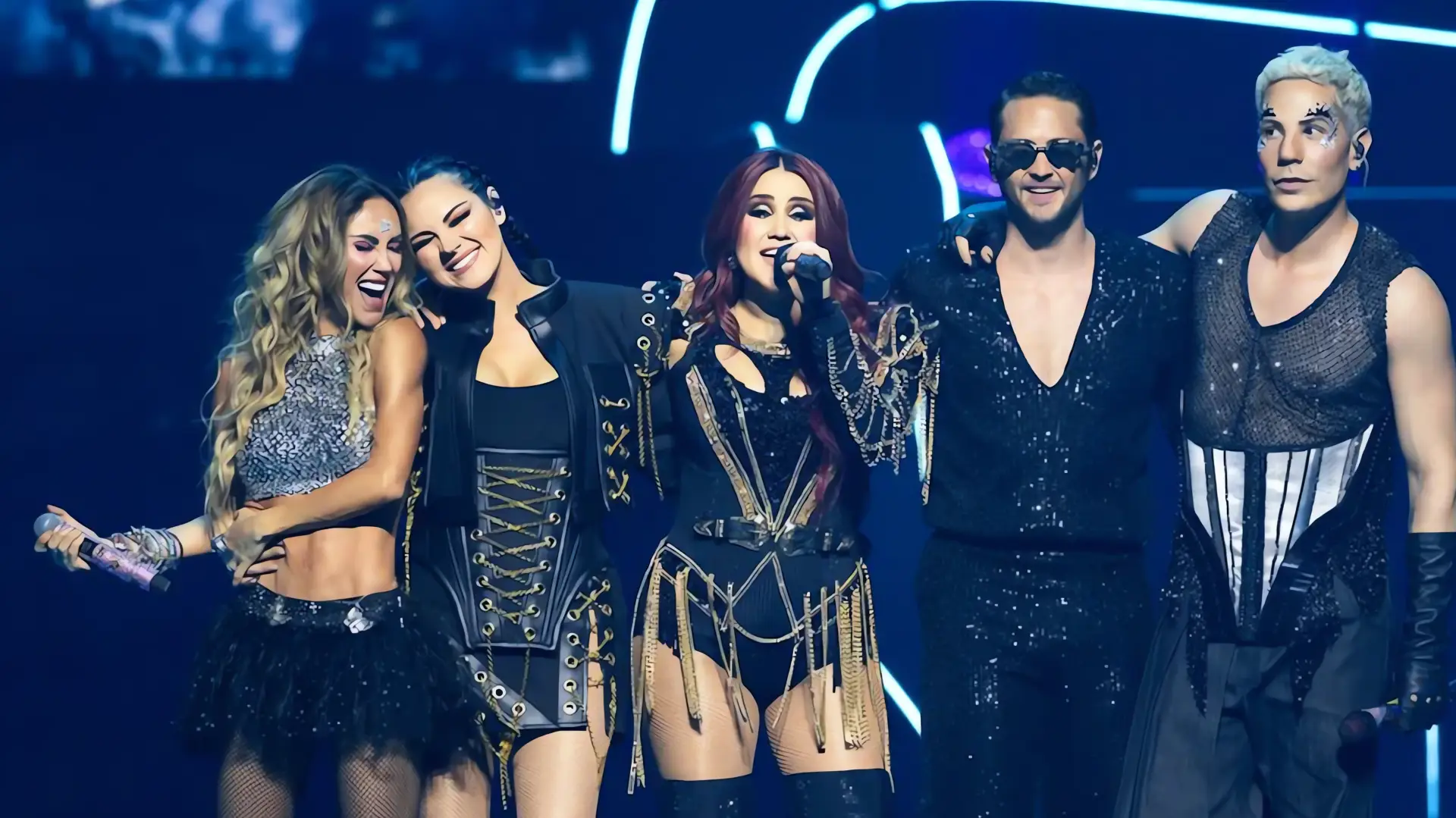 La fiebre rebelde sigue intacta: Anahí reaviva la polémica con foto de Alfonso Herrera