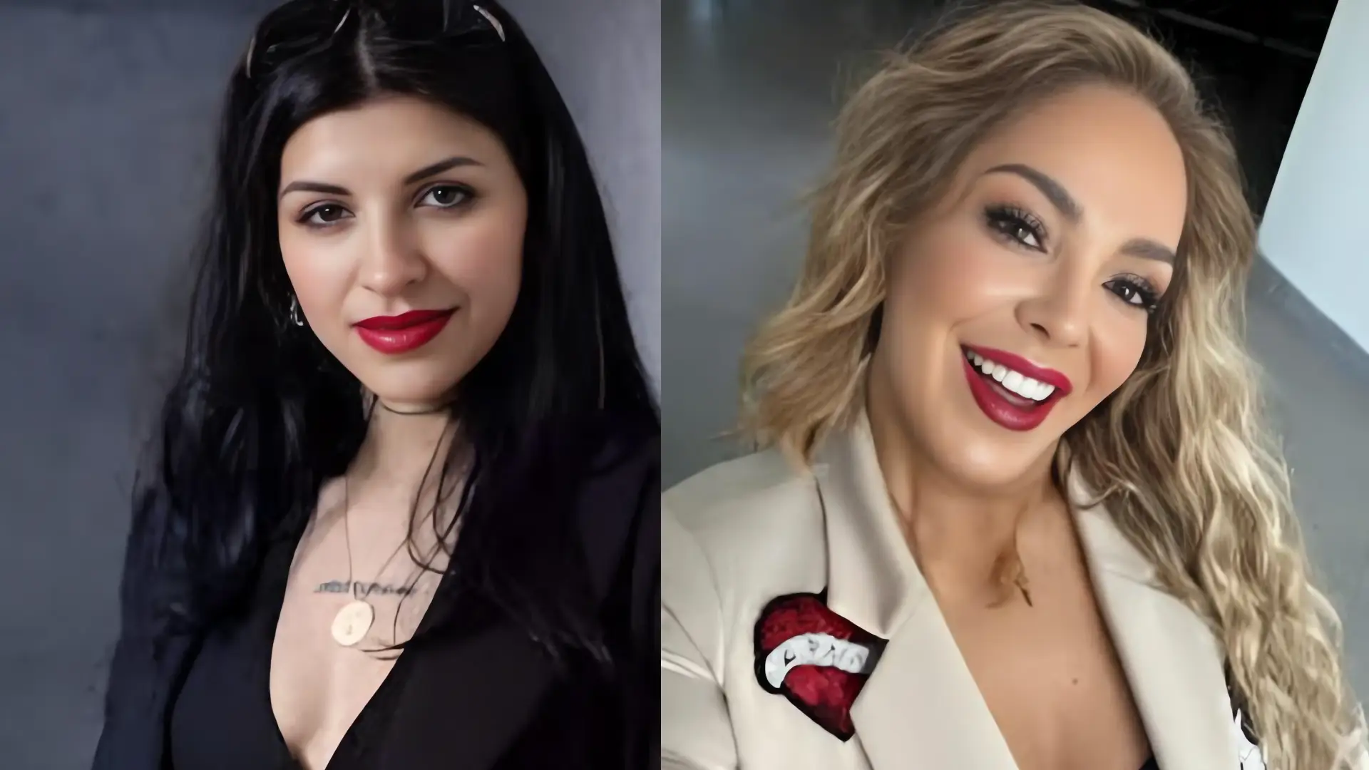 Madrina de Nodal respalda públicamente a Cazzu y enciende redes sociales