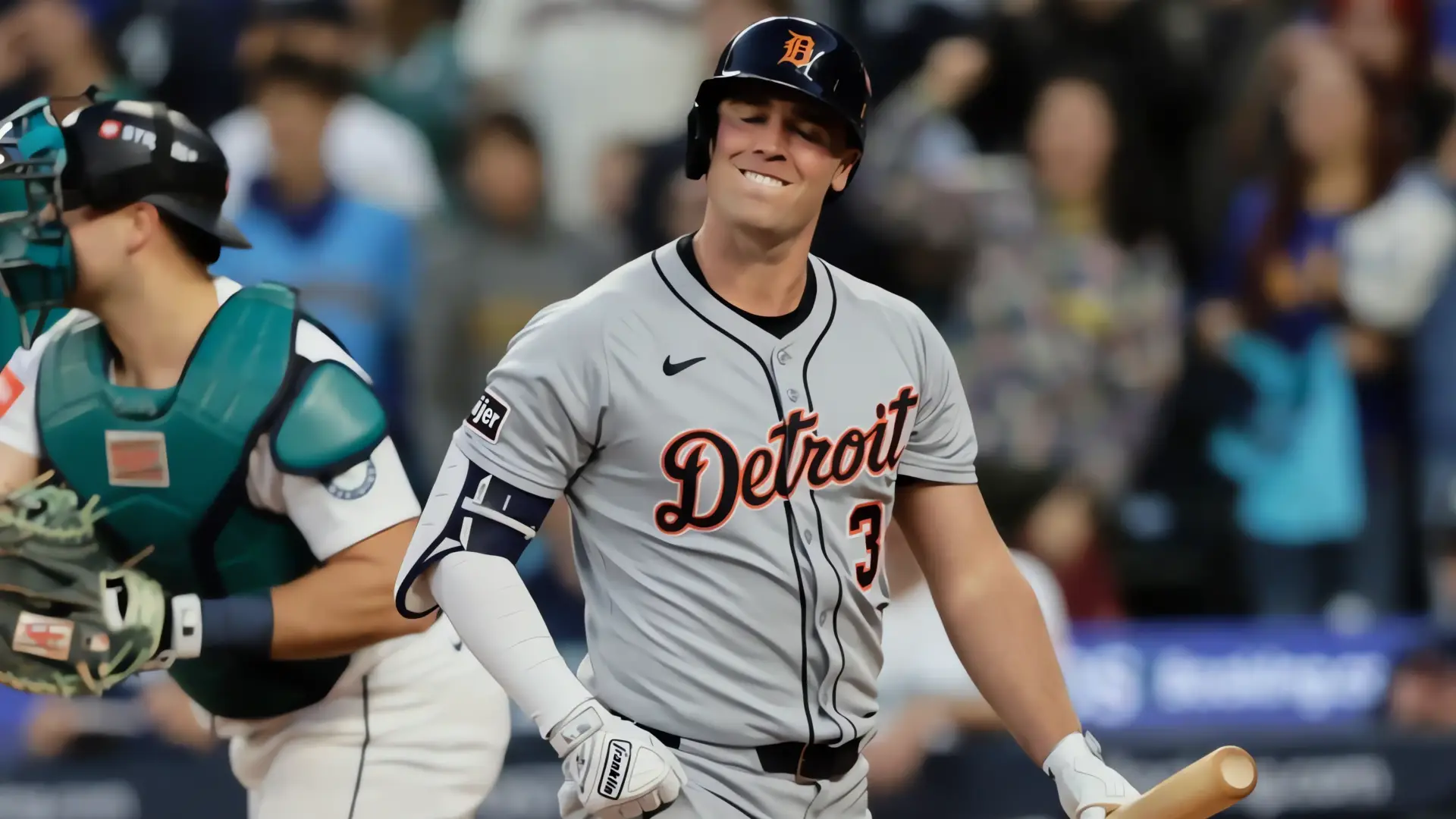 Tigres entre redención y realidad: Detroit regresa a casa con la ofensiva congelada y un futuro incierto