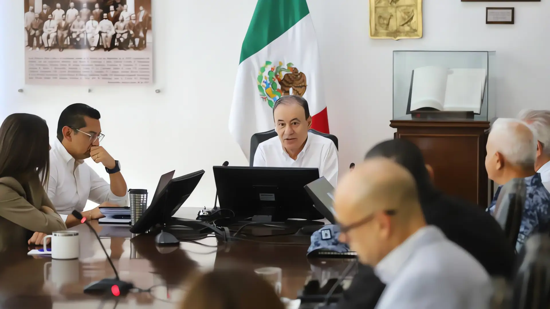 Sonora reduce 46% los homicidios dolosos en un año y consolida avances en seguridad