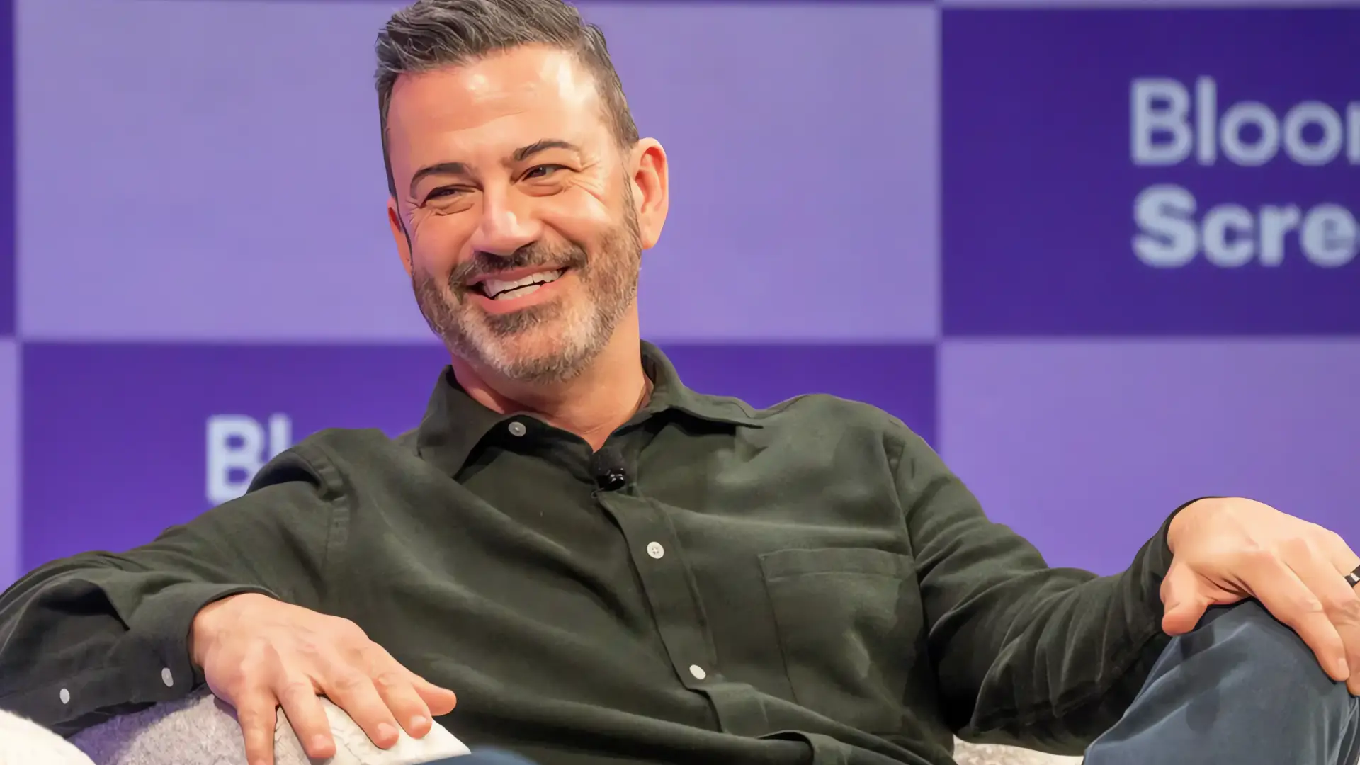 Jimmy Kimmel quiere a Trump en su programa: “Me encantaría tenerlo, claro que sí”