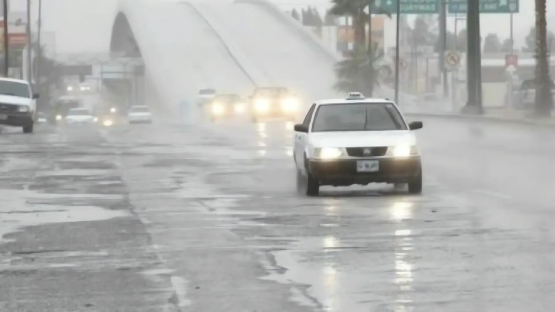 Sonora activa Comité de Emergencias ante lluvias intensas por tormentas Priscila y Raymond