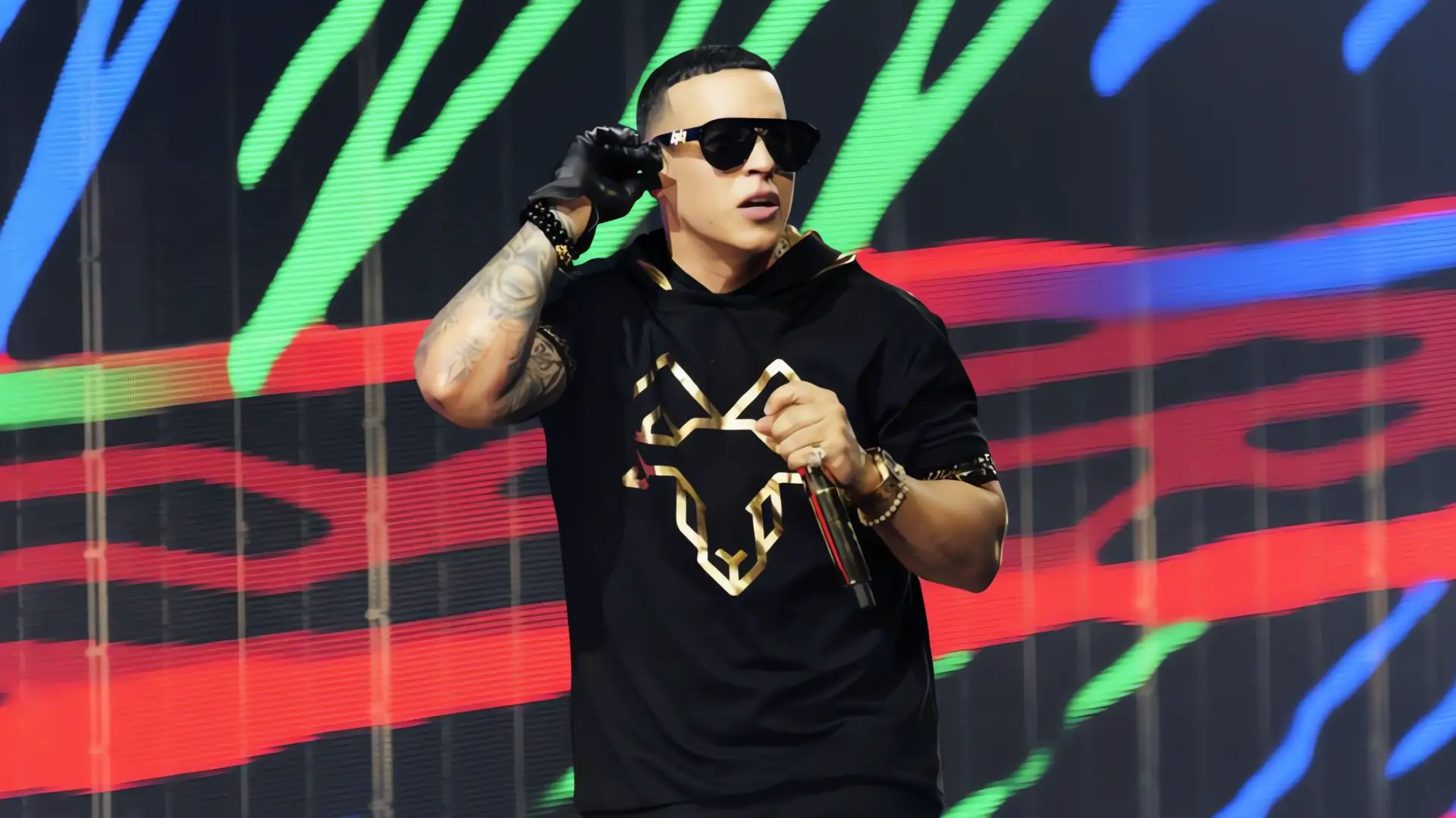 Daddy Yankee habla de su conversión al cristianismo, divorcio y consejos para la nueva generación
