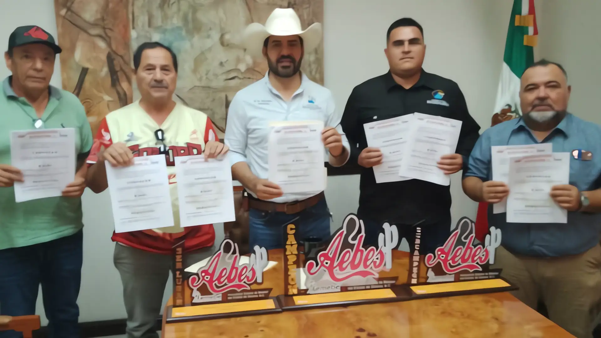 Magdalena Asegura Cuatro Campeonatos Estatales de Béisbol para el Ciclo 2025-2026