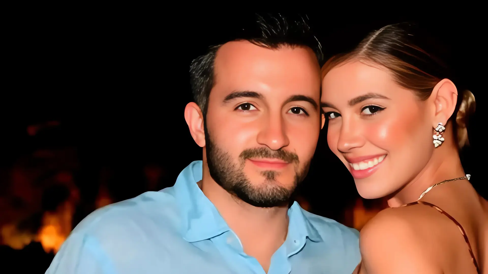 Michelle Salas Celebra su Aniversario de Bodas con Exclusivas Imágenes y Emotivos Recuerdos