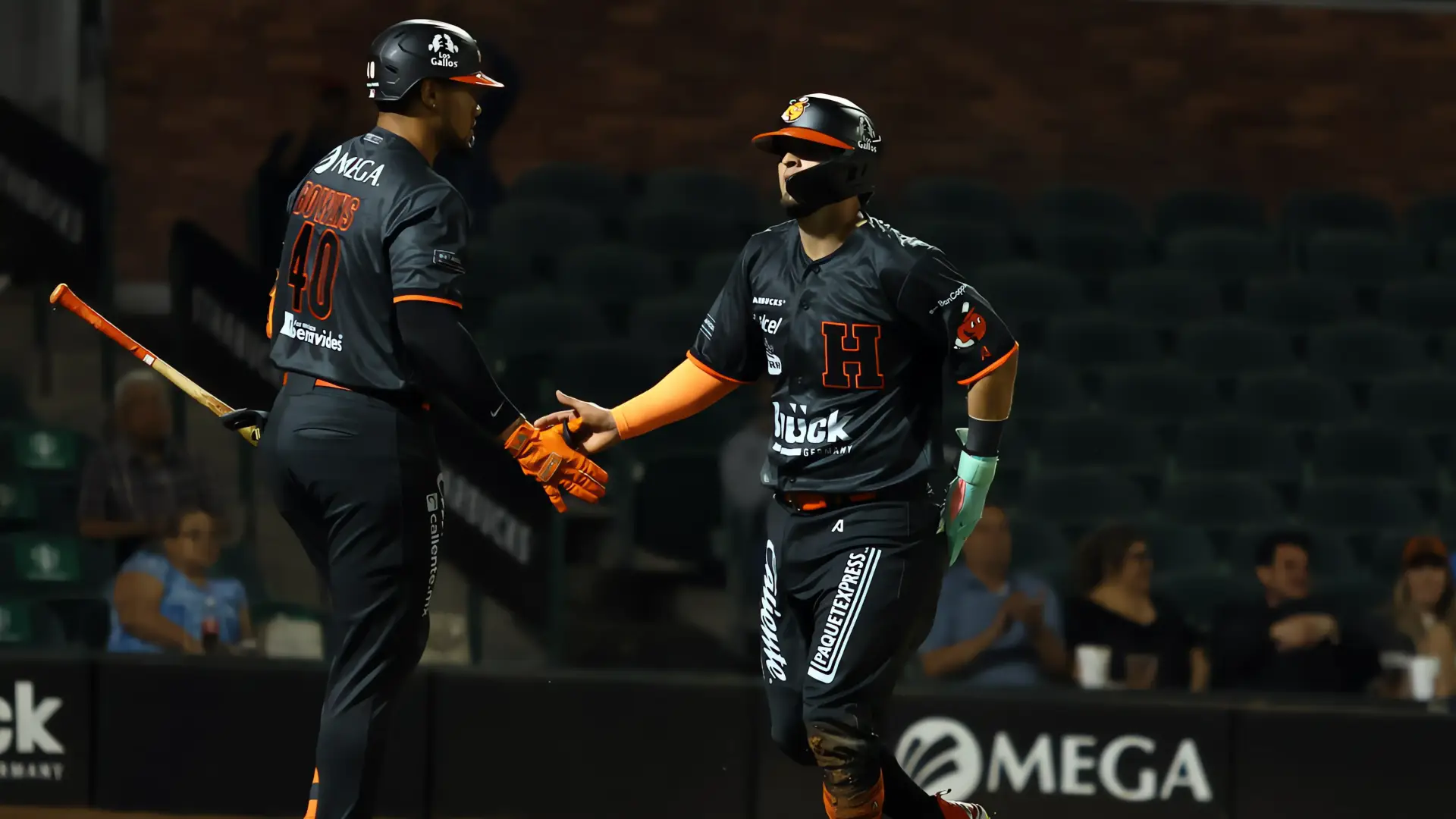 Los Naranjeros dominan a Tucson en el segundo juego de la LMP con victoria contundente