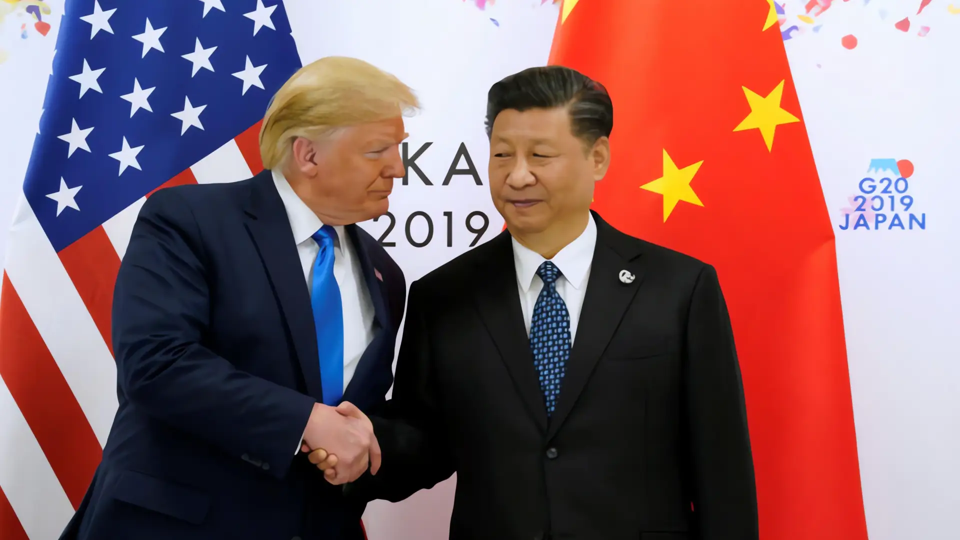 Escalada en la guerra comercial: Trump admite inviabilidad de aranceles a China y lucha por tierras raras