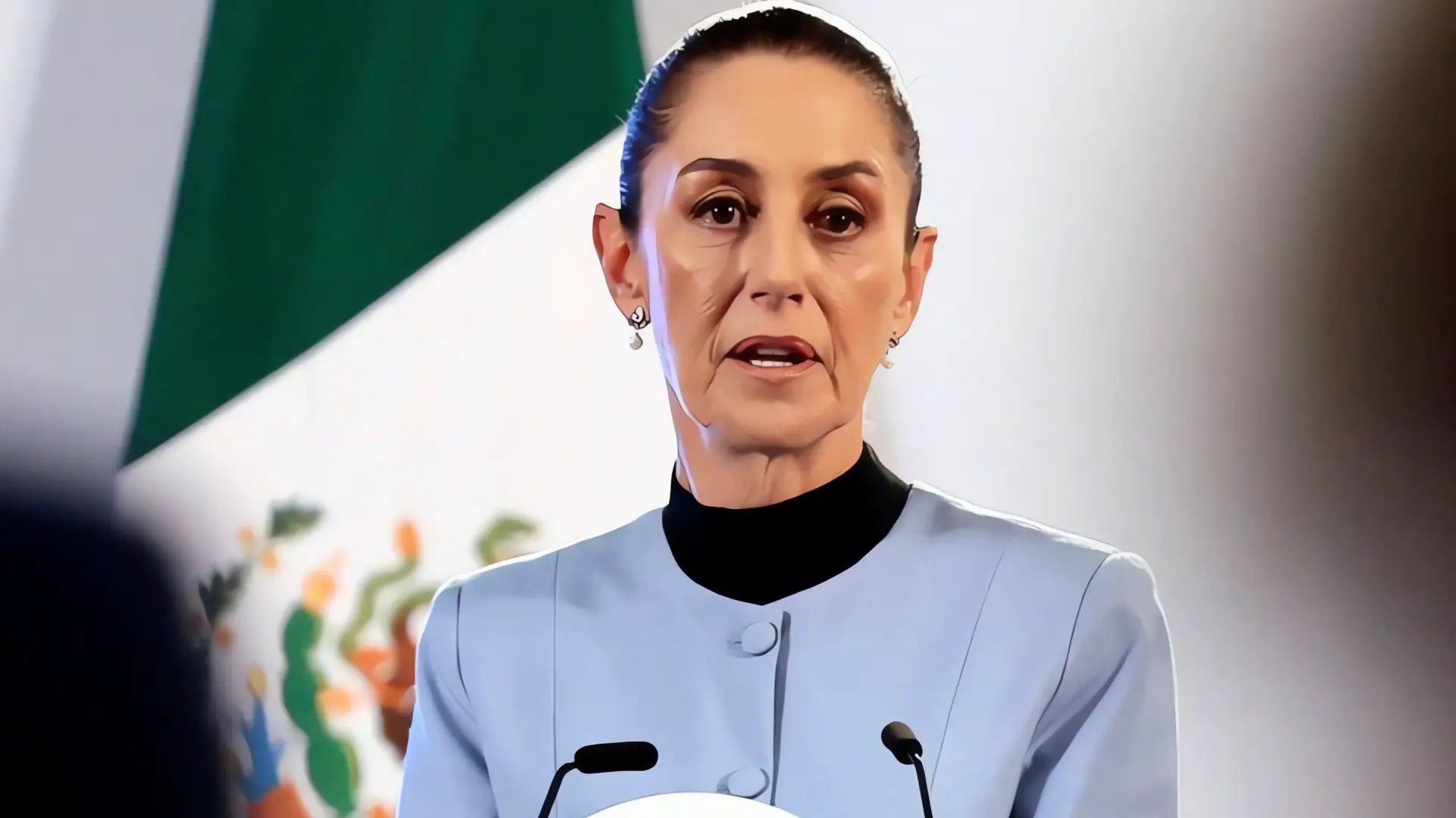 Sheinbaum rechaza presencia militar estadounidense en aguas mexicanas del Caribe y Pacífico