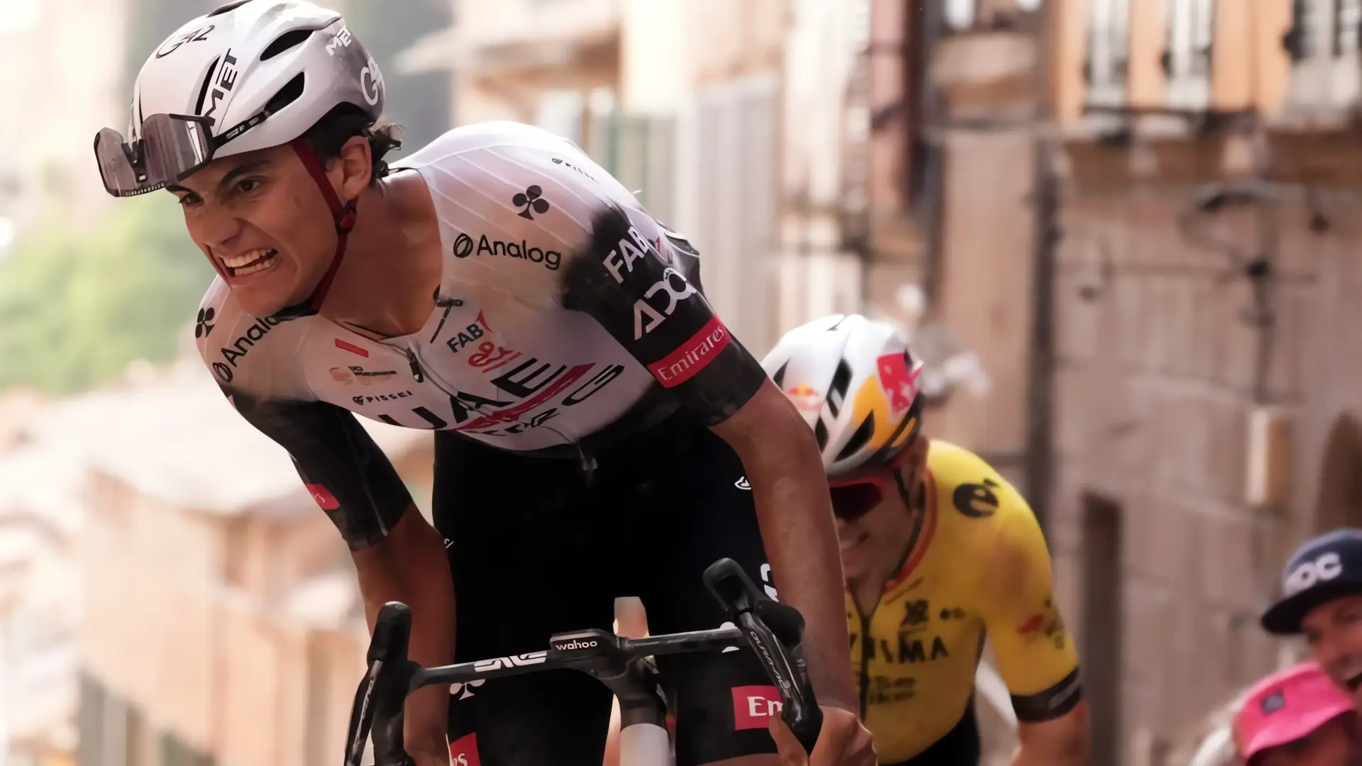 Isaac del Toro: el ciclista mexicano que está reescribiendo las reglas del pelotón mundial