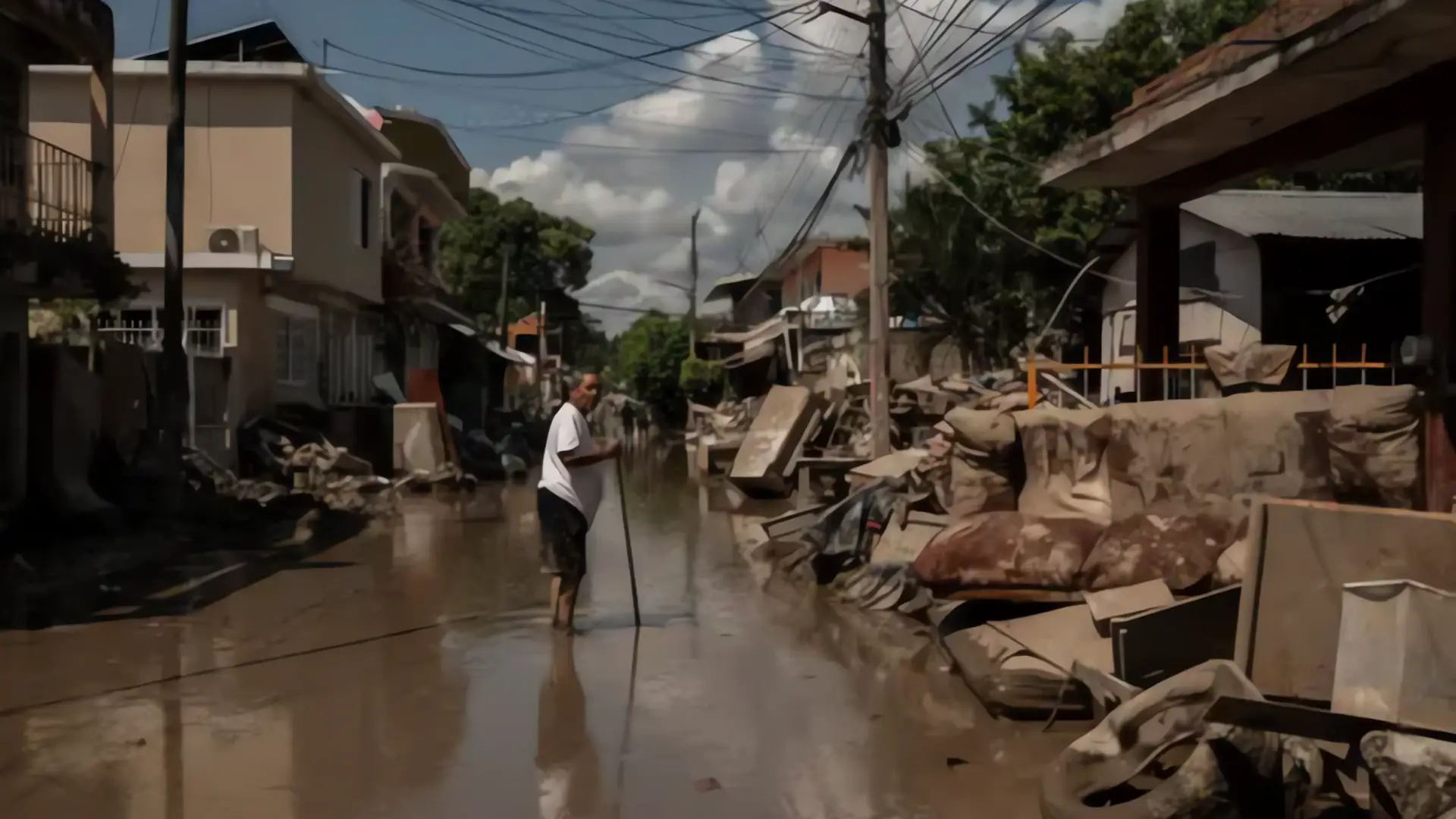 Cientos de víctimas y desaparecidos por inundaciones sin precedentes en el centro de México